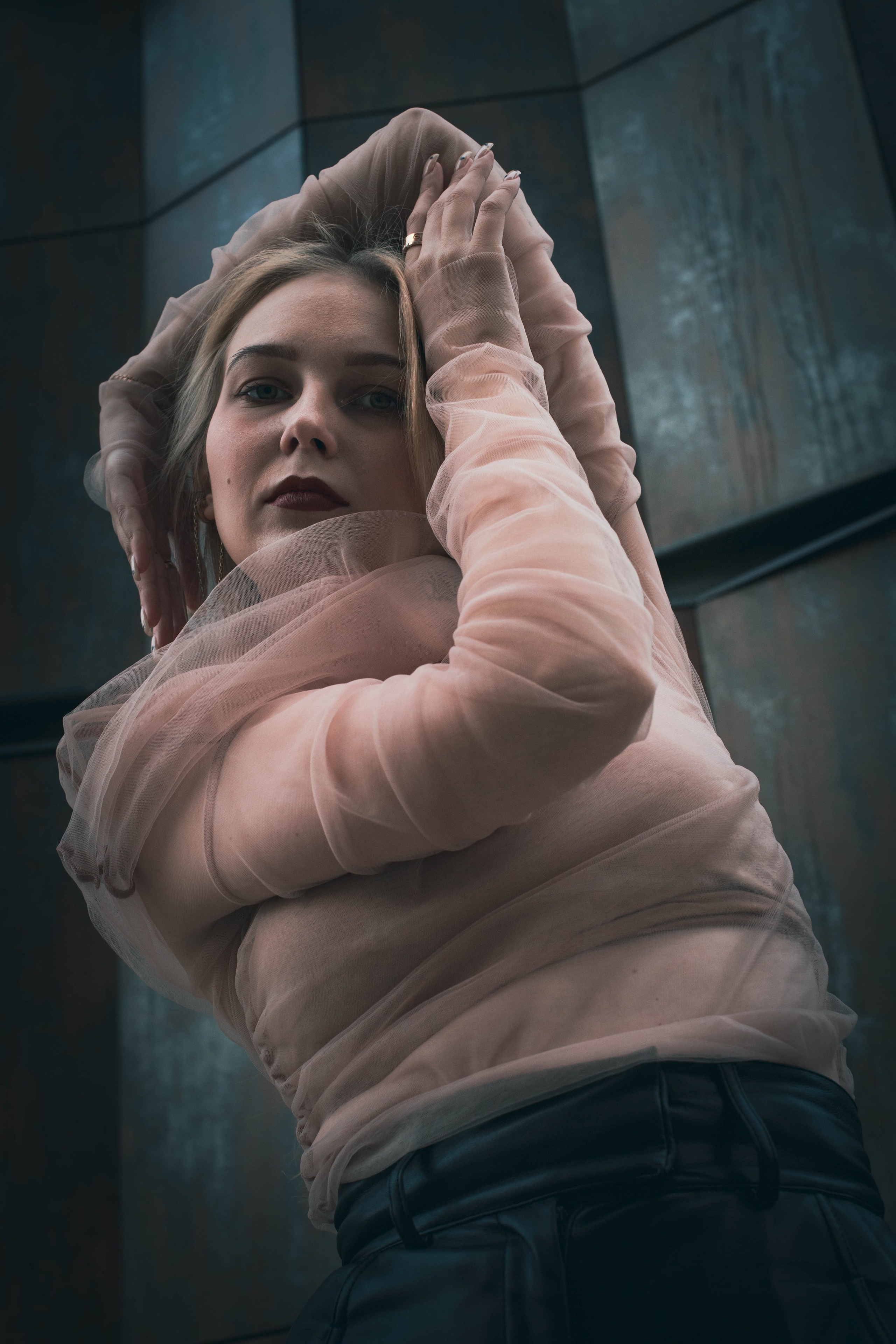 Алина. Александра Мельниченко/ Бегающий фотограф