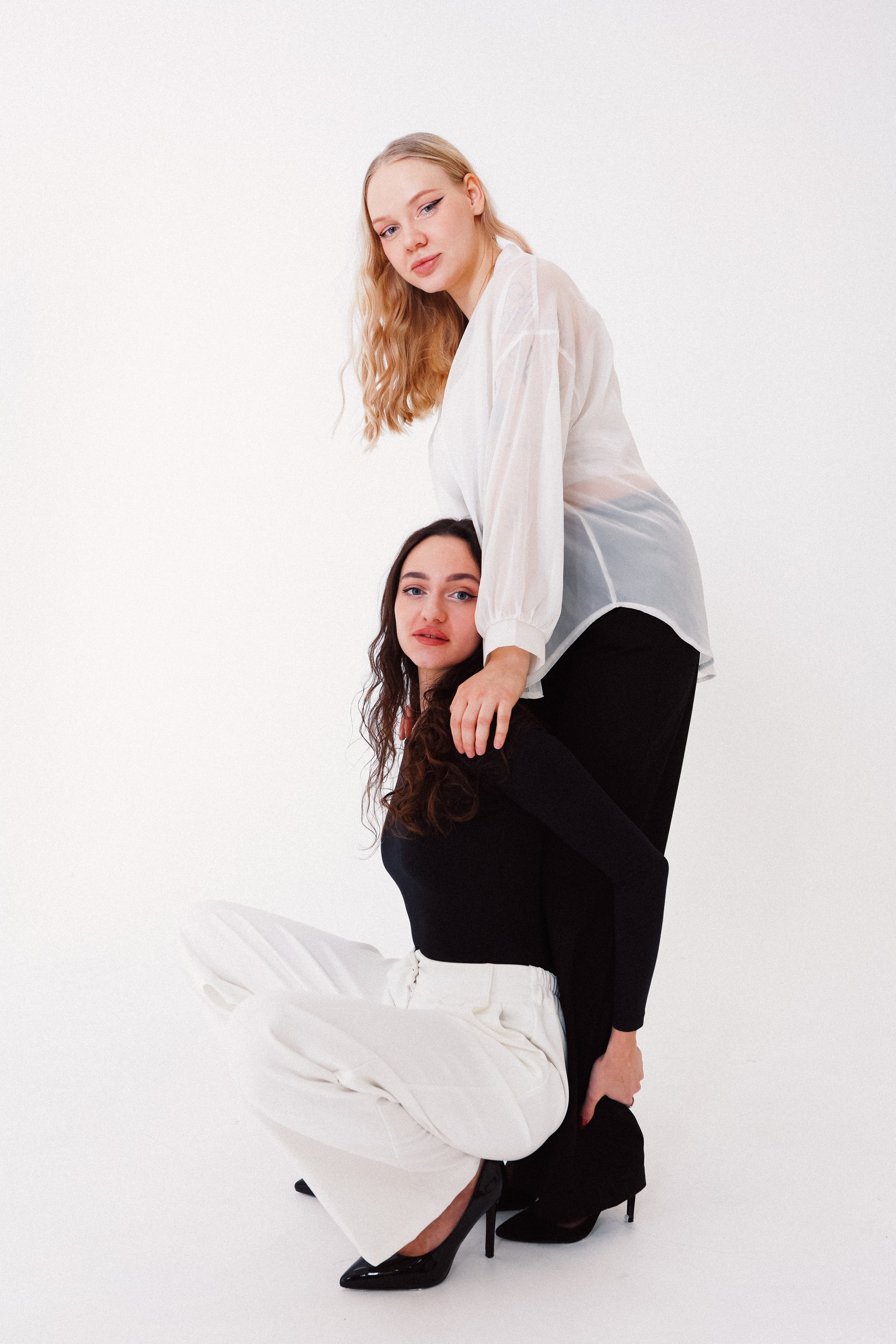 Девочки. Семейный и свадебный фотограф в Санкт-Петербурге Науменко Владислав