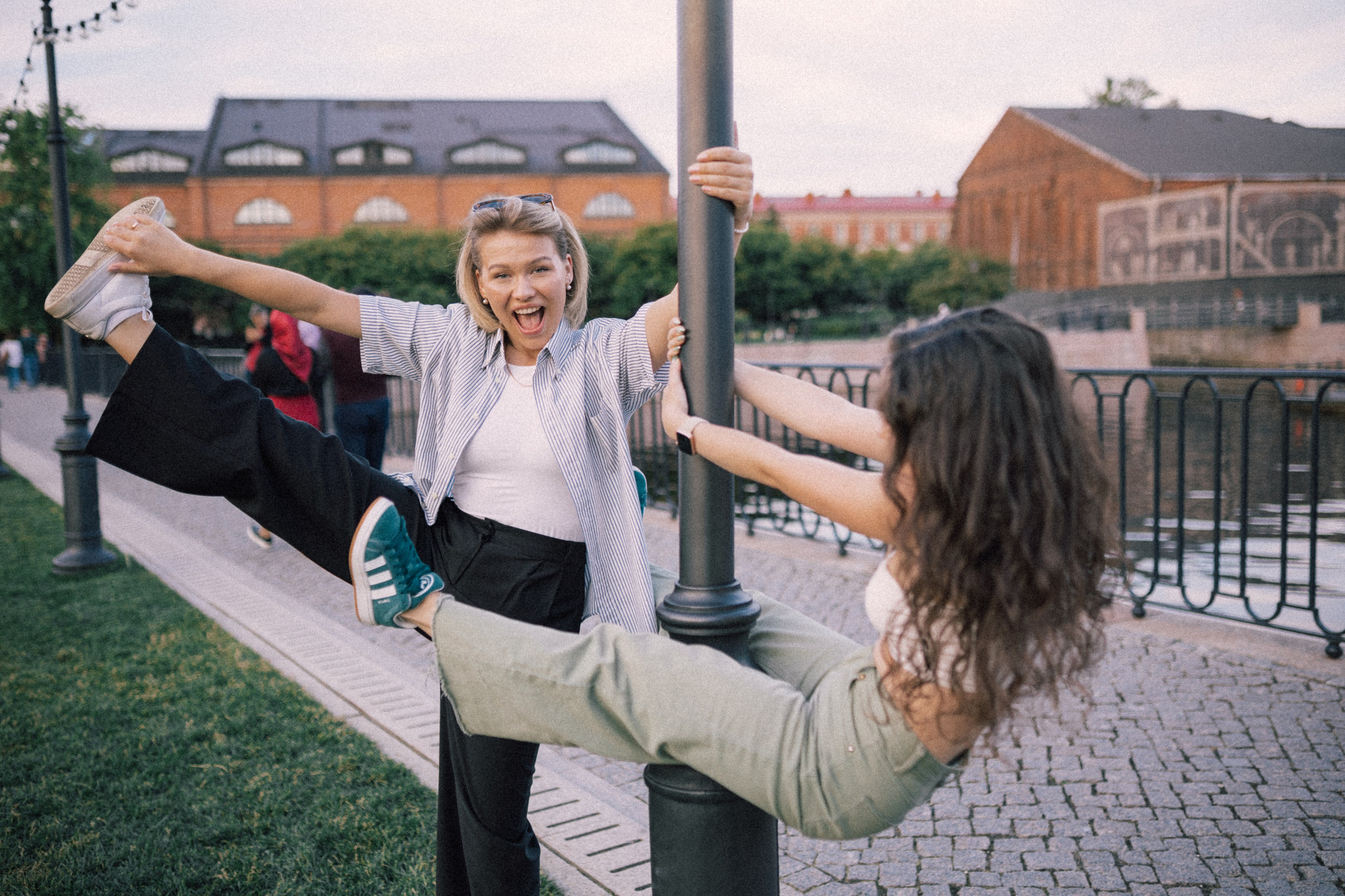 Маргарита и Екатерина. Семейный и свадебный фотограф в Санкт-Петербурге Науменко Владислав