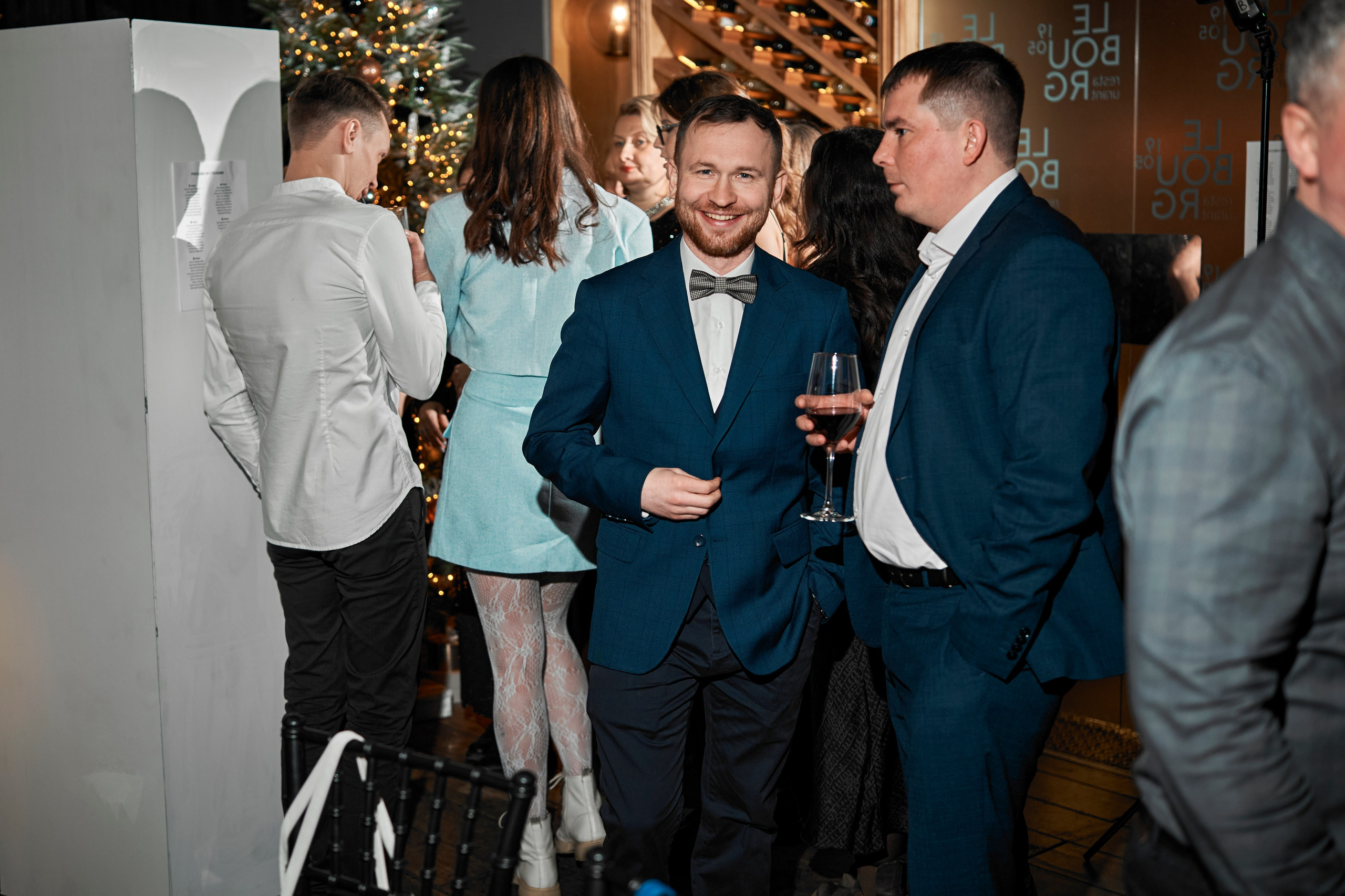 КОРПОРАТИВЫ НОВЫЙ ГОД. Николай Большаков