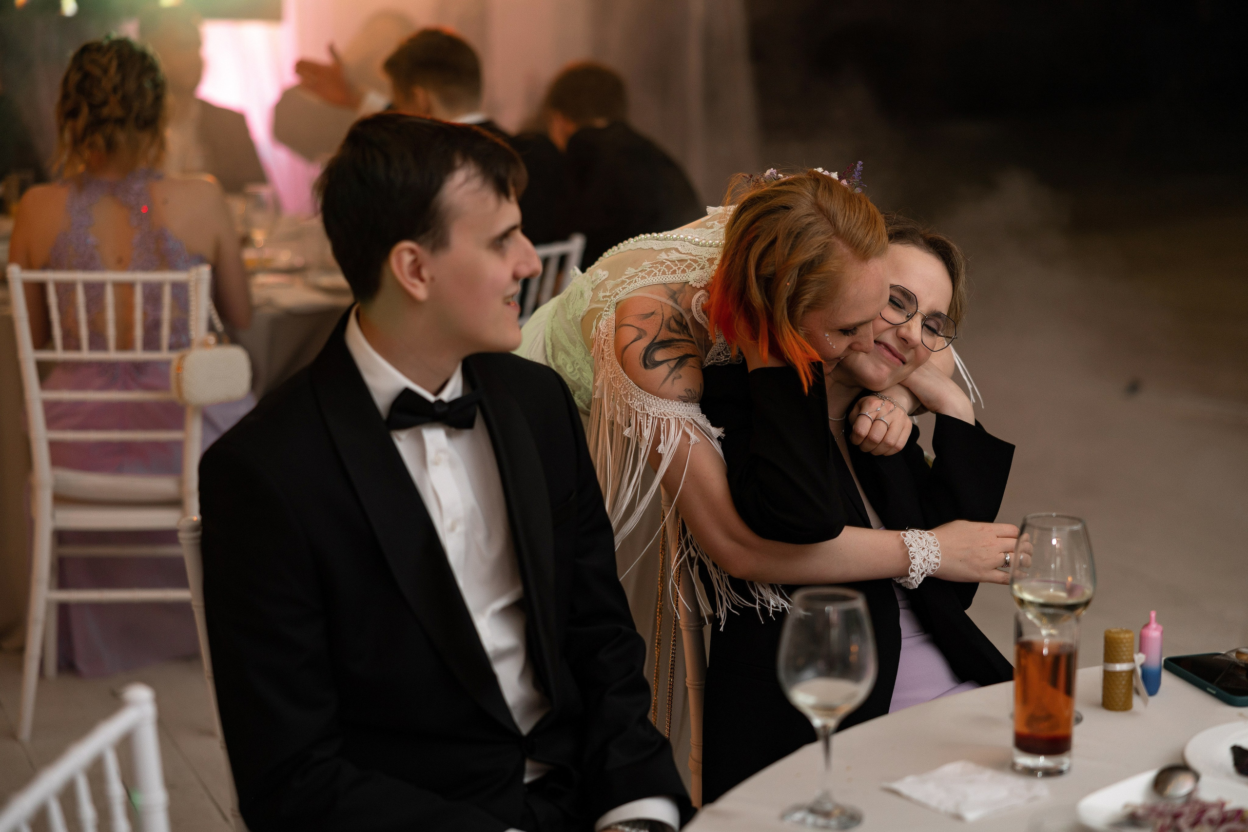 Свадебная церемония у воды. Свадебный фотограф и видеограф в Москве, Виктор Архилюк