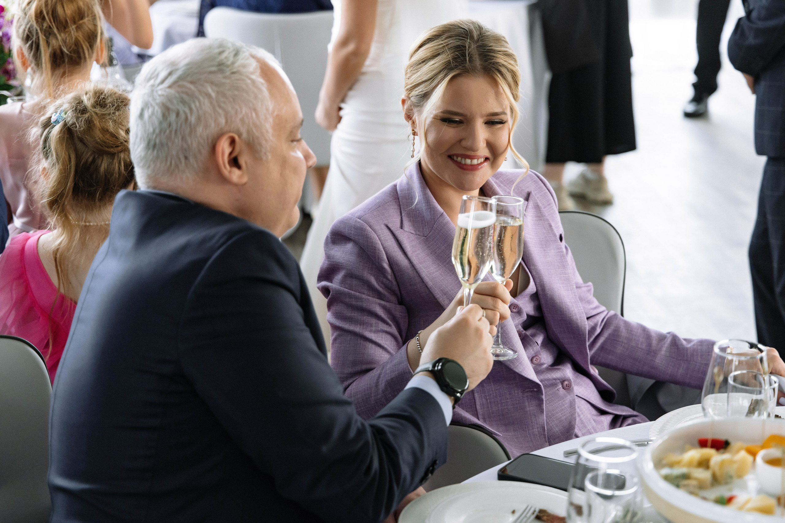 Стильное свадебное платье. Свадебный фотограф и видеограф в Москве, Виктор Архилюк