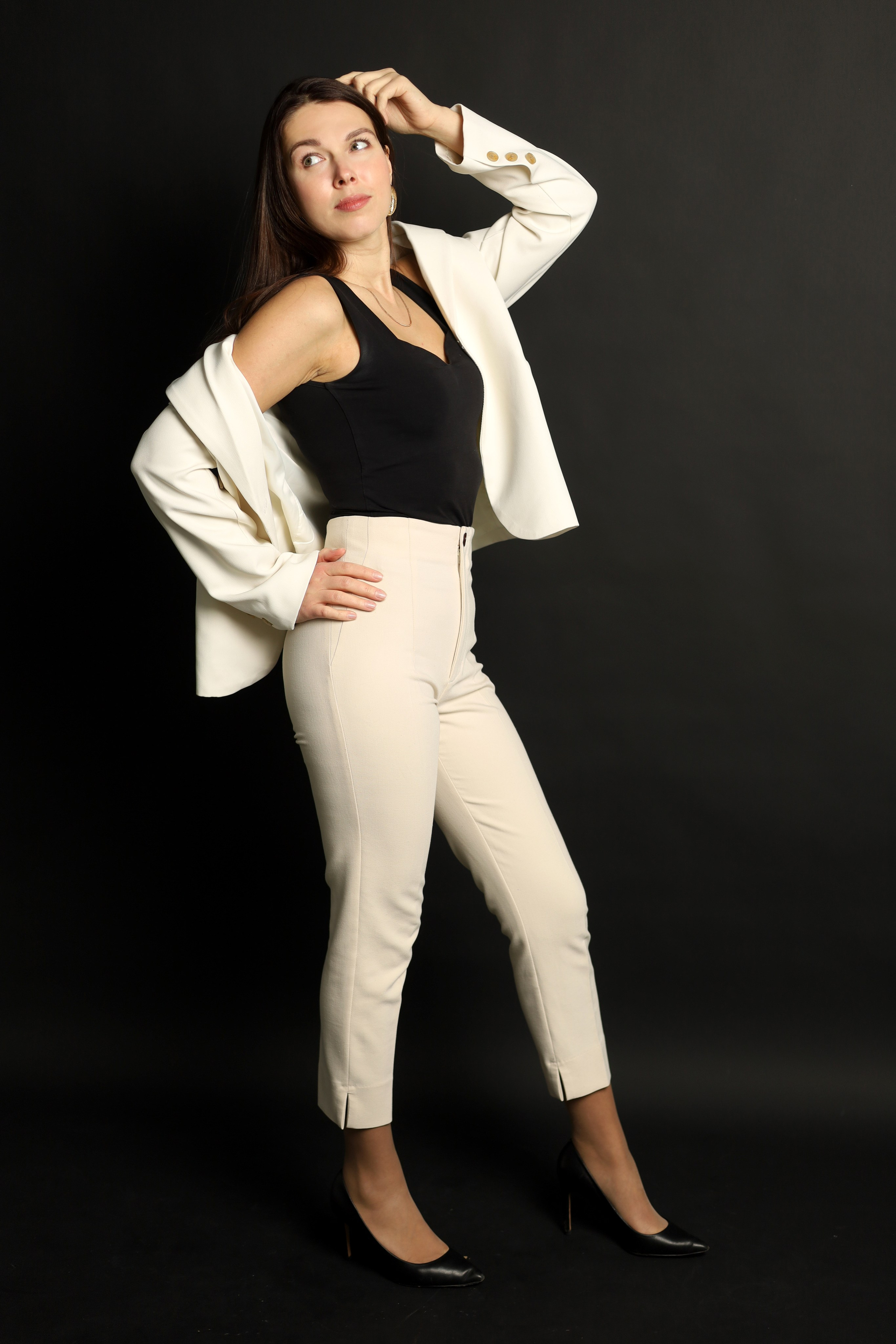 Алиночка. Фотограф в Красноярске Никитина Мария