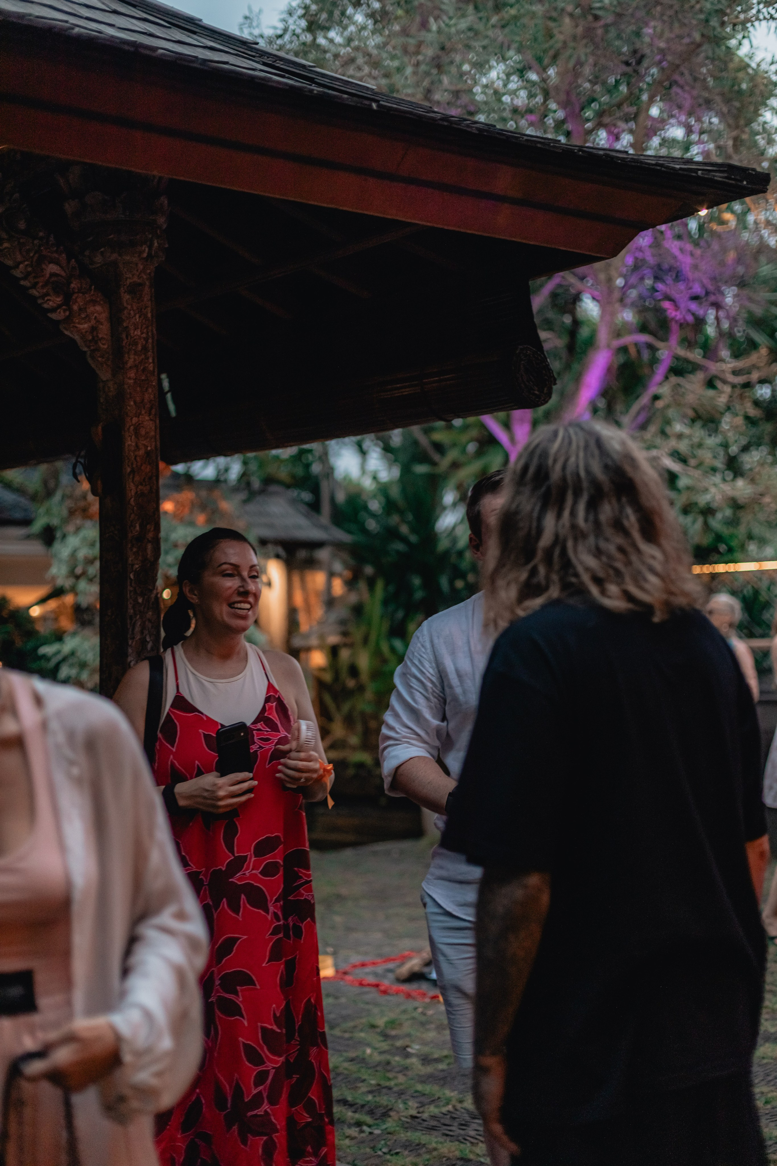 Yanas Handpan concert at Zest. Mariam Bagdasaryan
