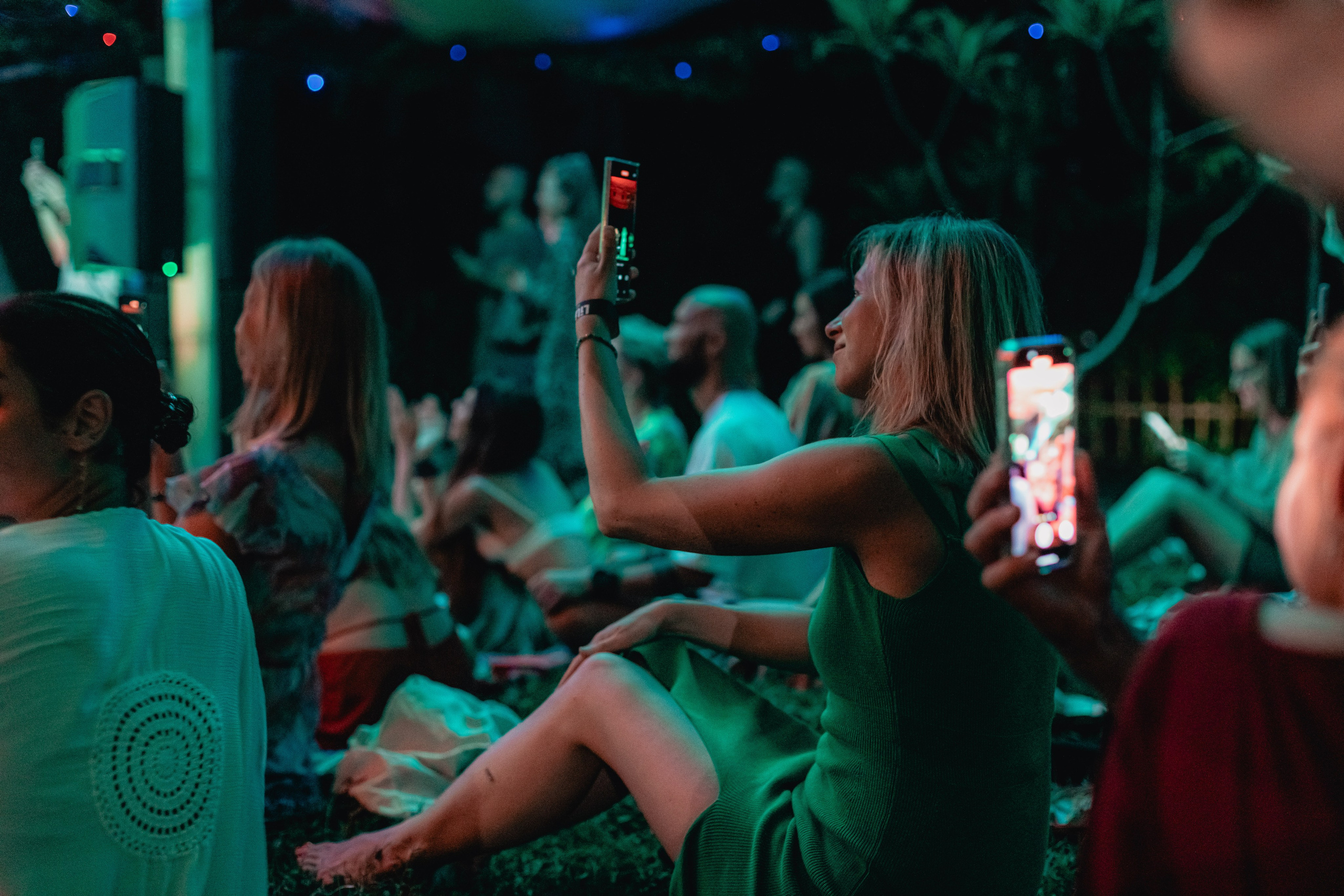 Russian New year. Мариам Багдасарян