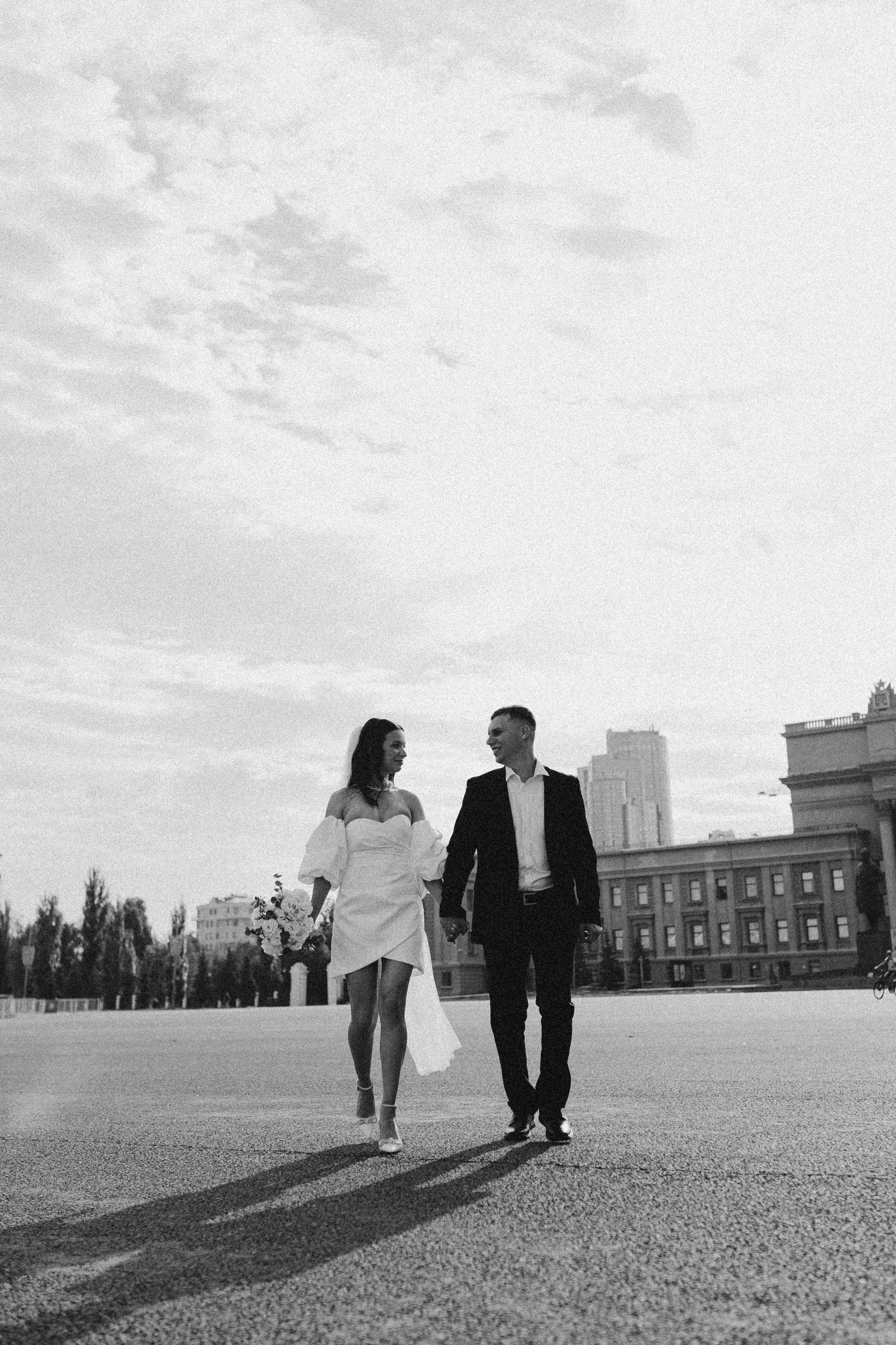 Валя и Богдан. Фотограф Полина Безрядина