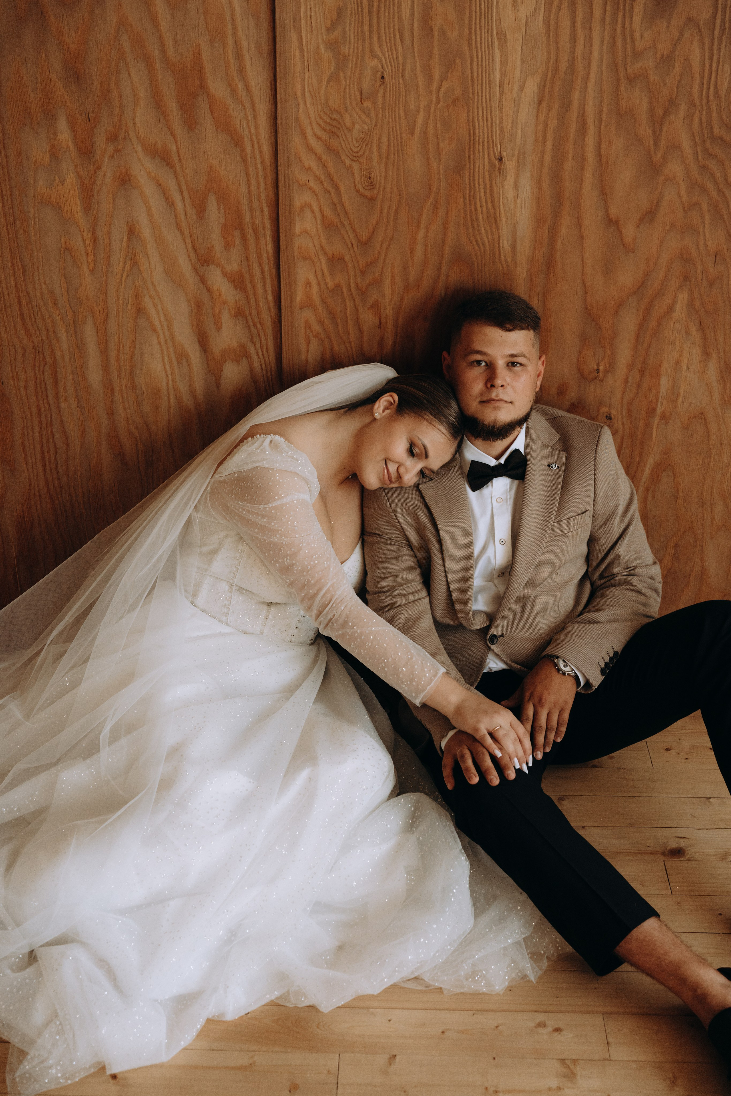 Свадебная фотосессия в Симферополе. Портретный свадебный фотограф Крым | Евгения Щитенко