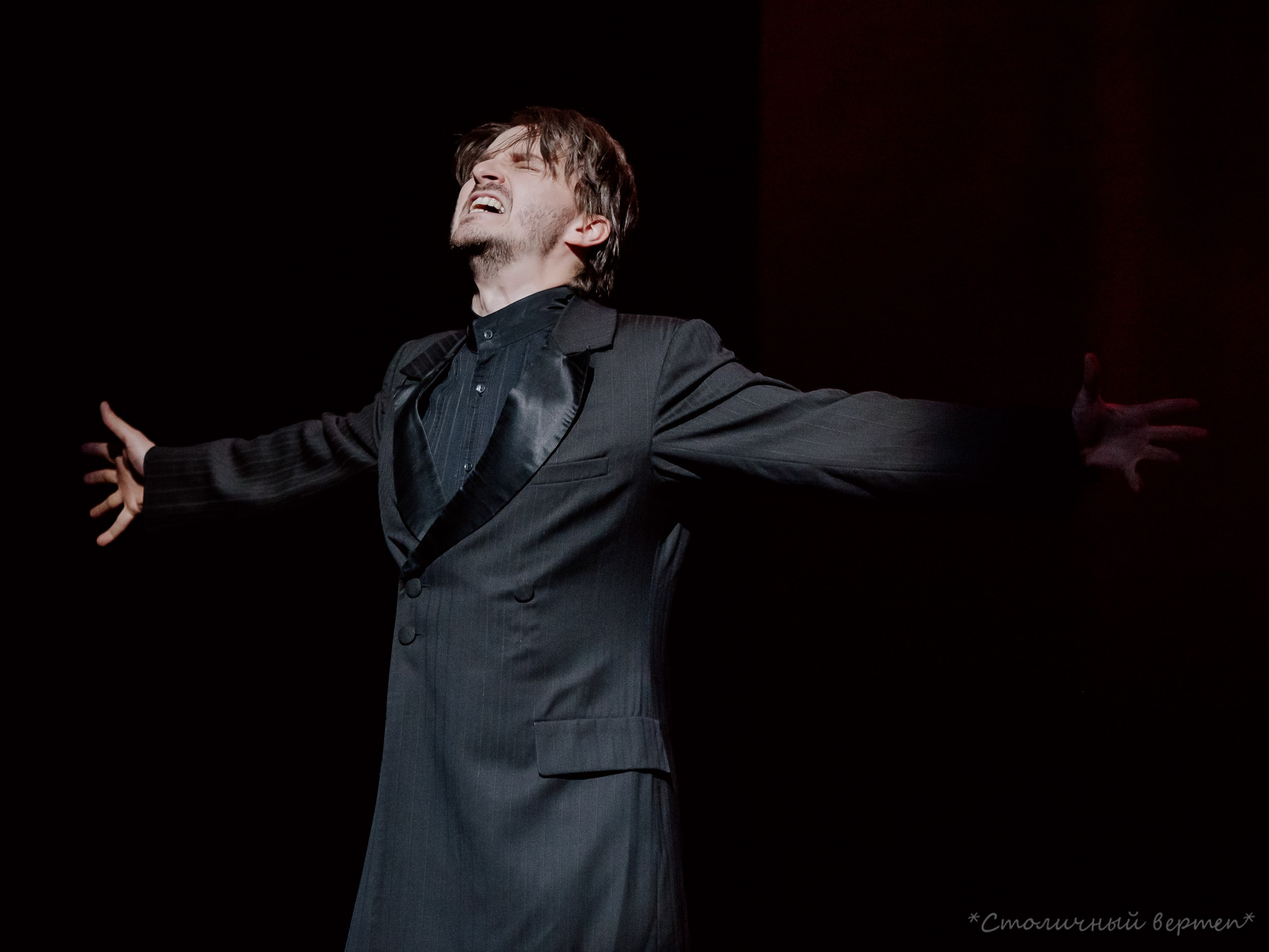 Рок-опера «Карамазовы». Маруся Машкова • Фотограф в Москве