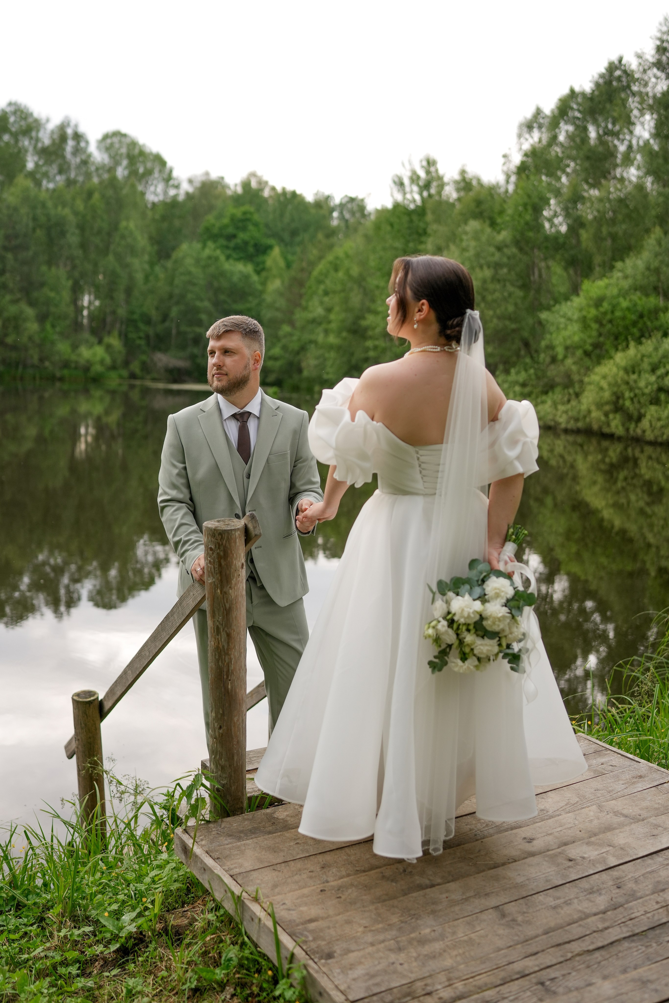 Дмитрий и Екатерина 14/06/2025. Фотограф в Смоленске Ольга Давыдова