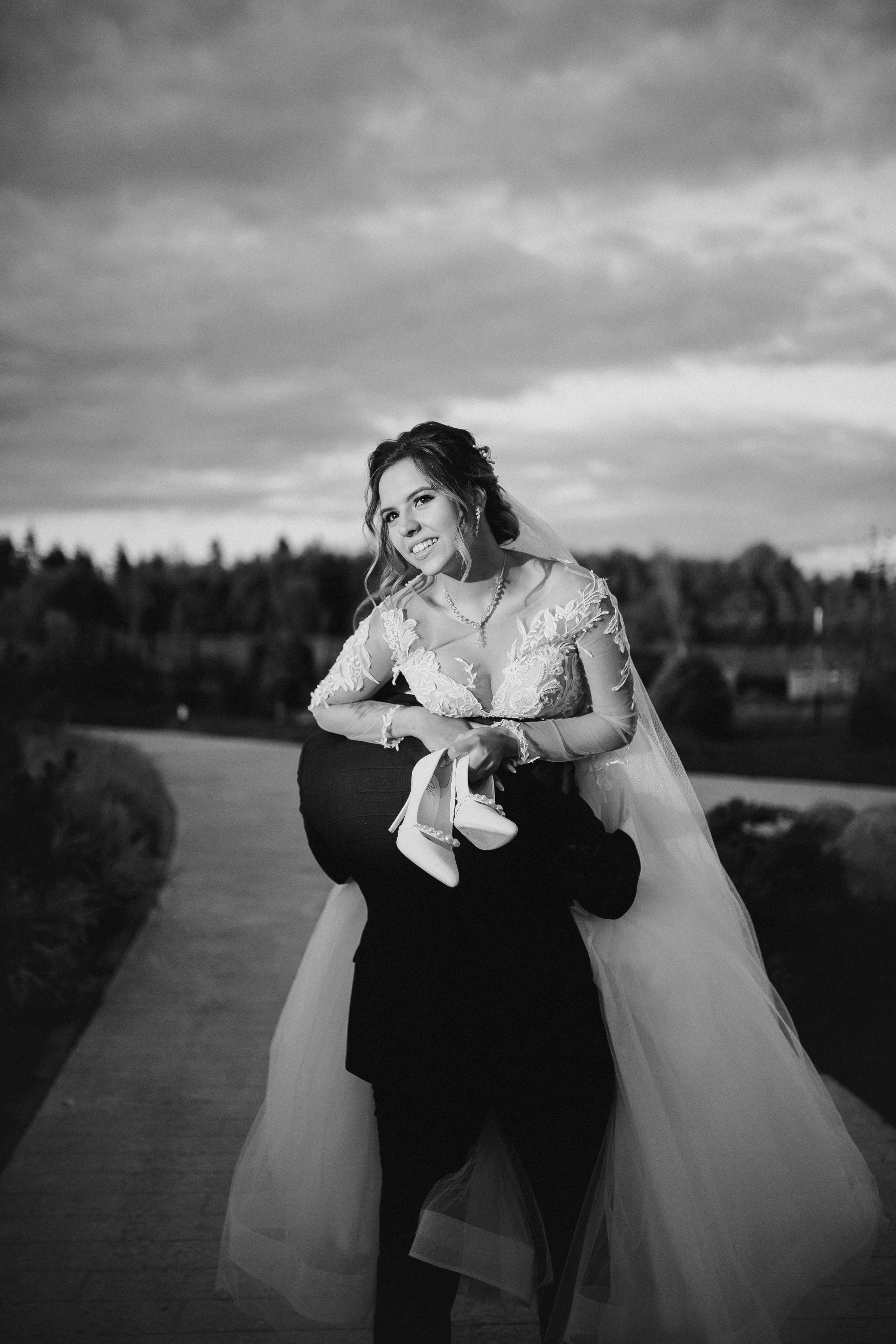 Никита & Олеся. Анна Михайлова|Свадебный фотограф в Санкт-Петербурге