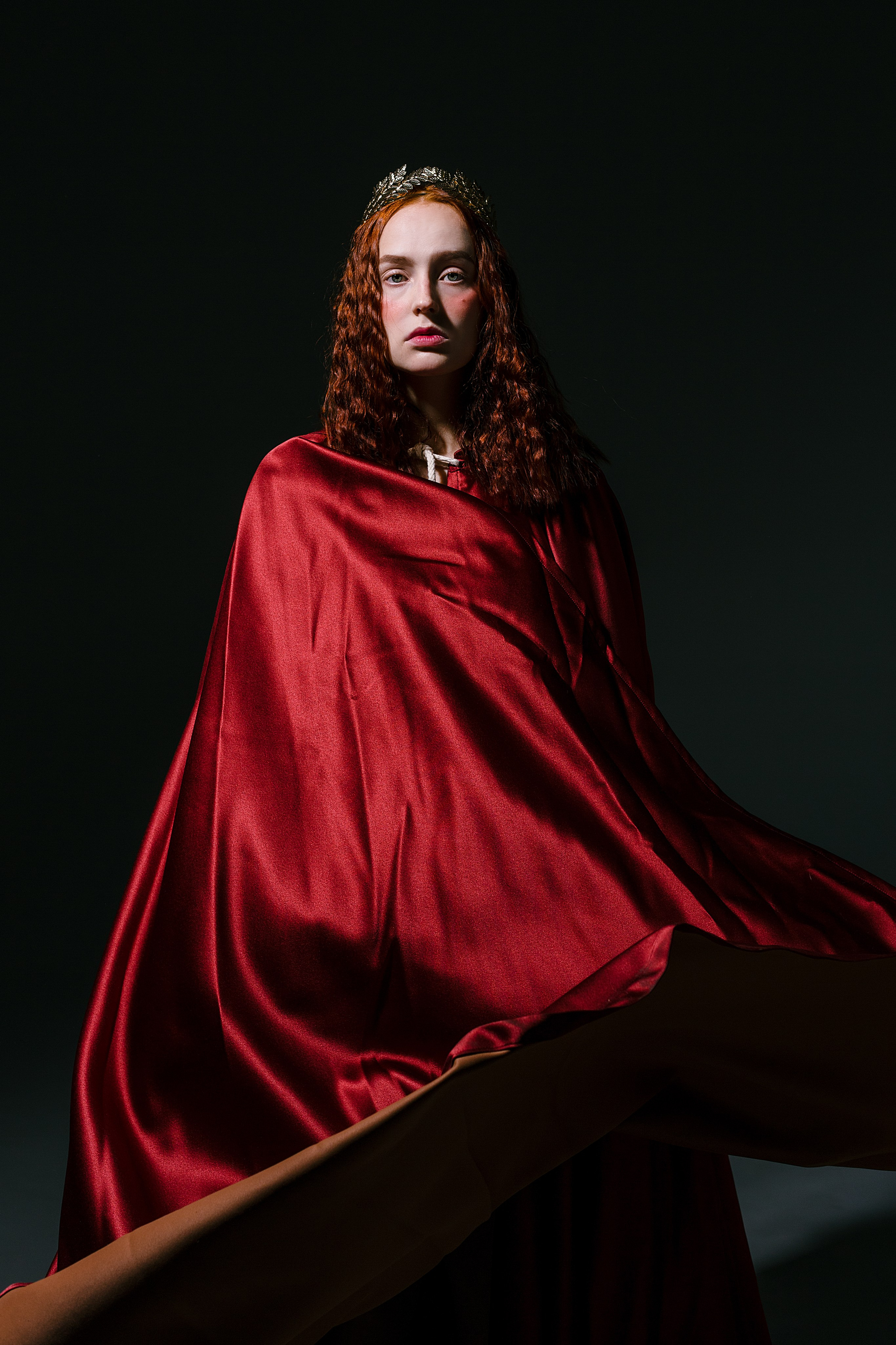 King. Фотограф Ольга Кириллова Владивосток