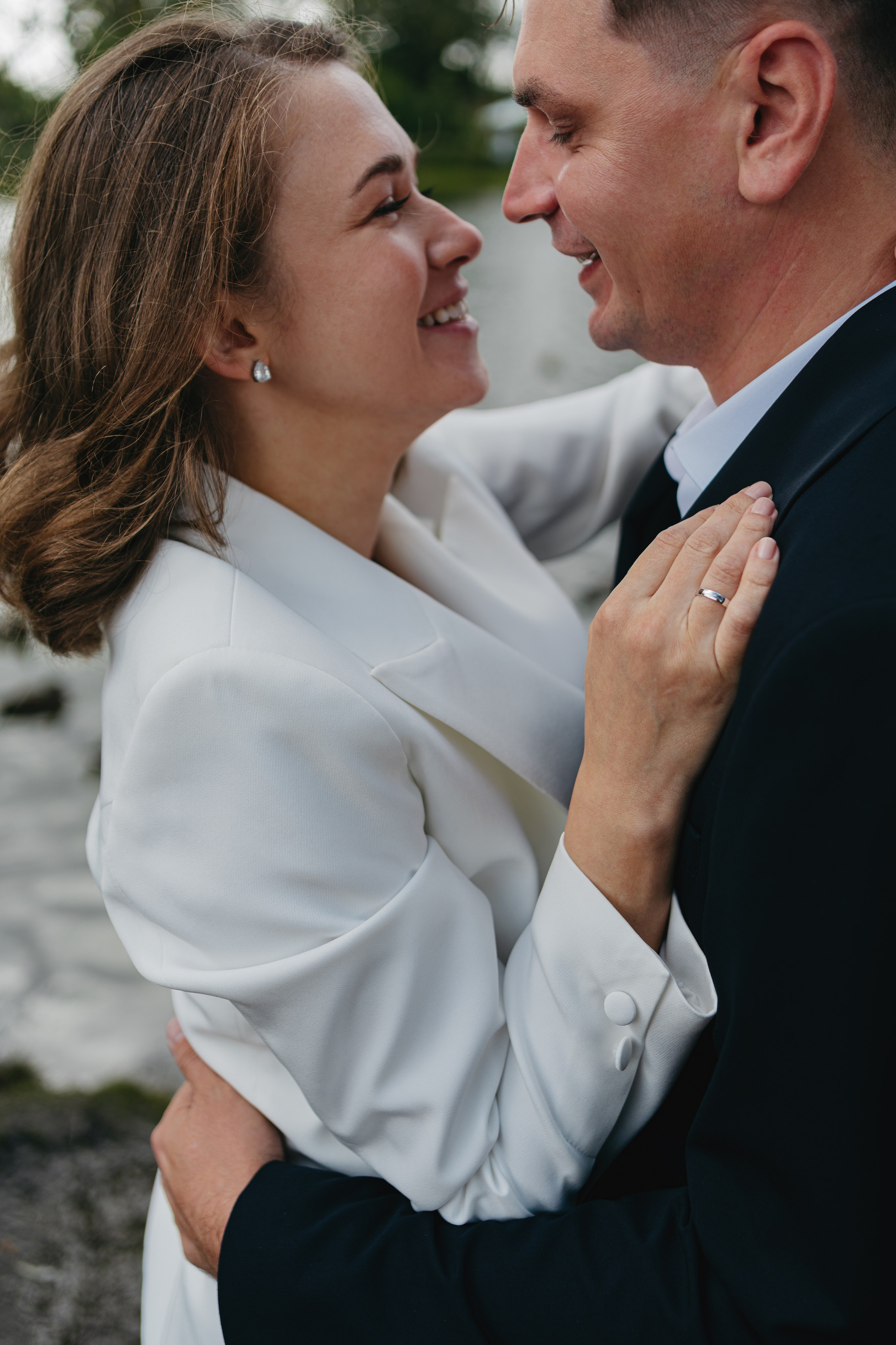 Марина и Никита. Фотограф Виктория Юленкова