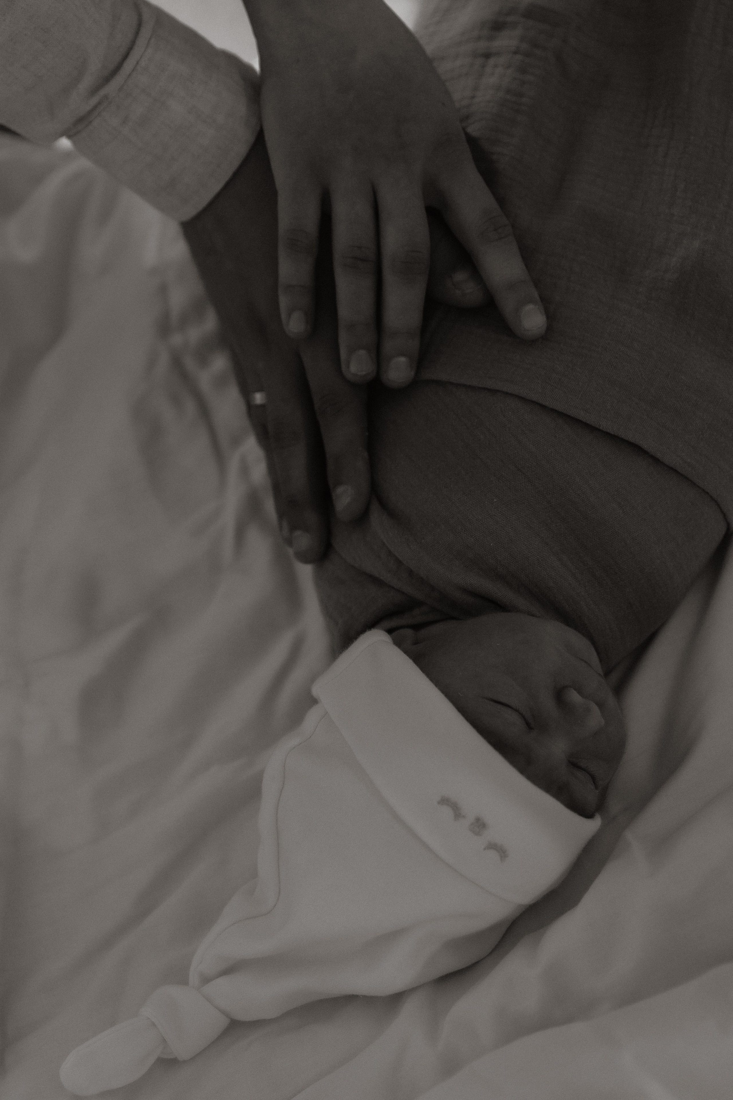 Новый человек в доме. Фотограф  Челябинск Варвара Шарапова