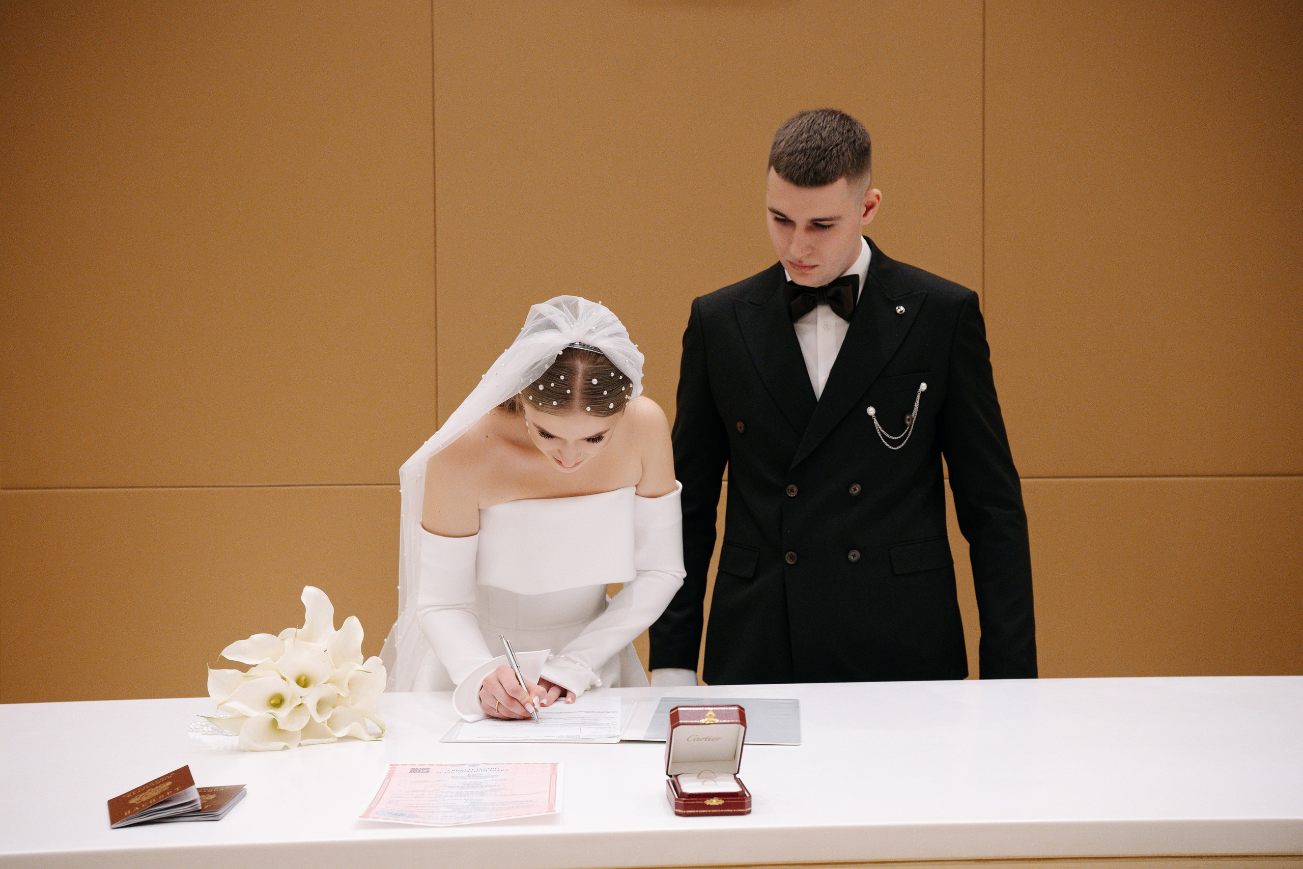 Вика и Ярослав. Свадебный видеограф в Москве Никонова Анна