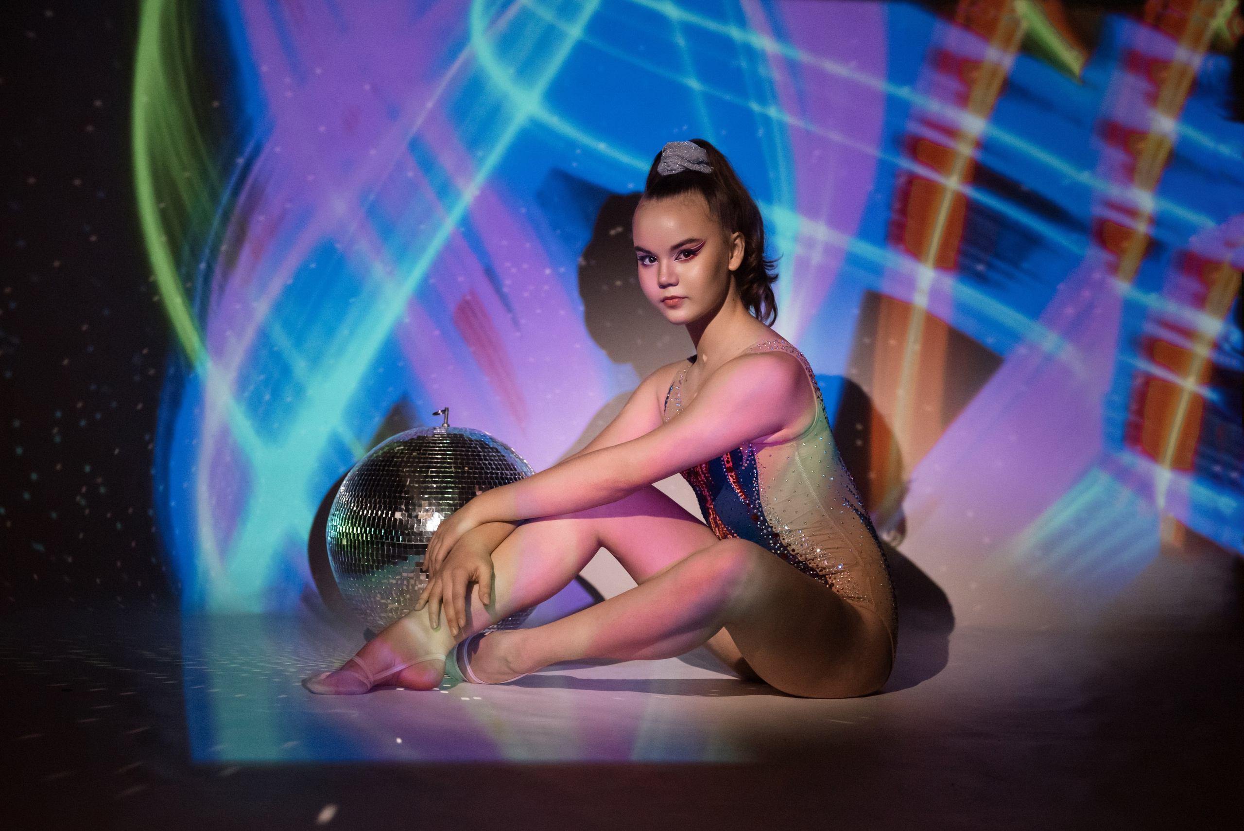 Гимнастка Алена. Свадебный и семейный фотограф в Дзержинске Екатерина Шулакова