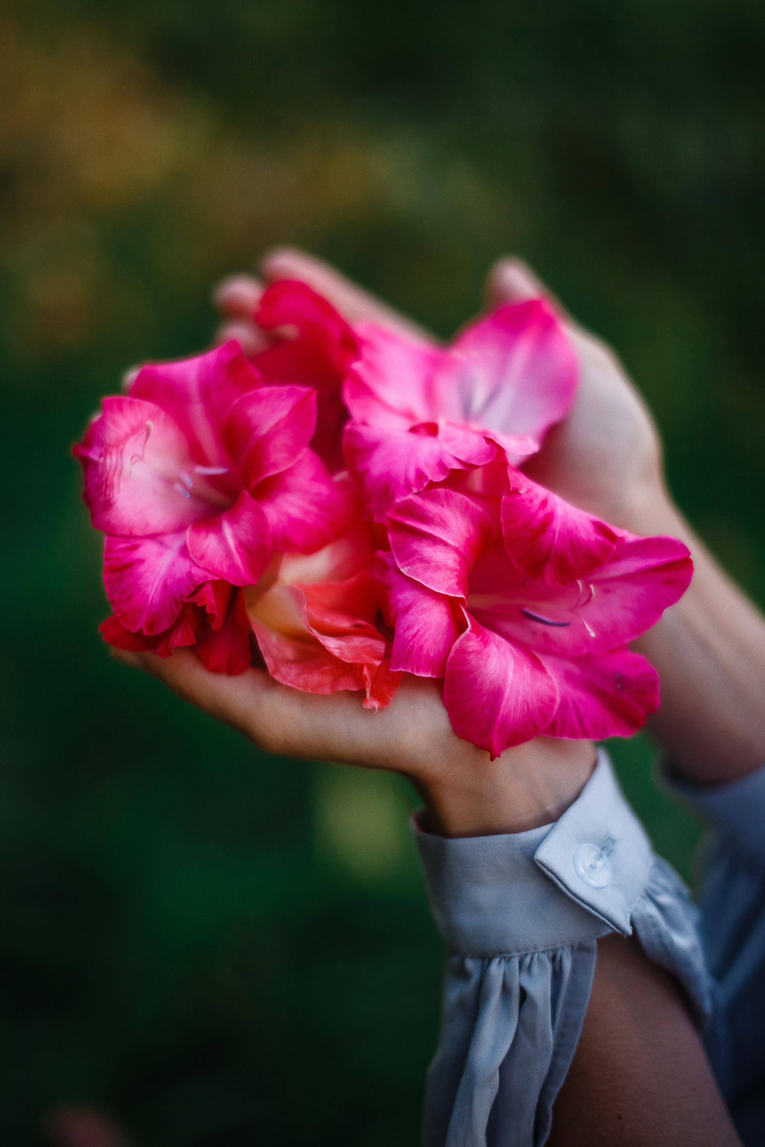Женский портрет. Портретный и свадебный фотограф в Воронеже Елена Михайлова