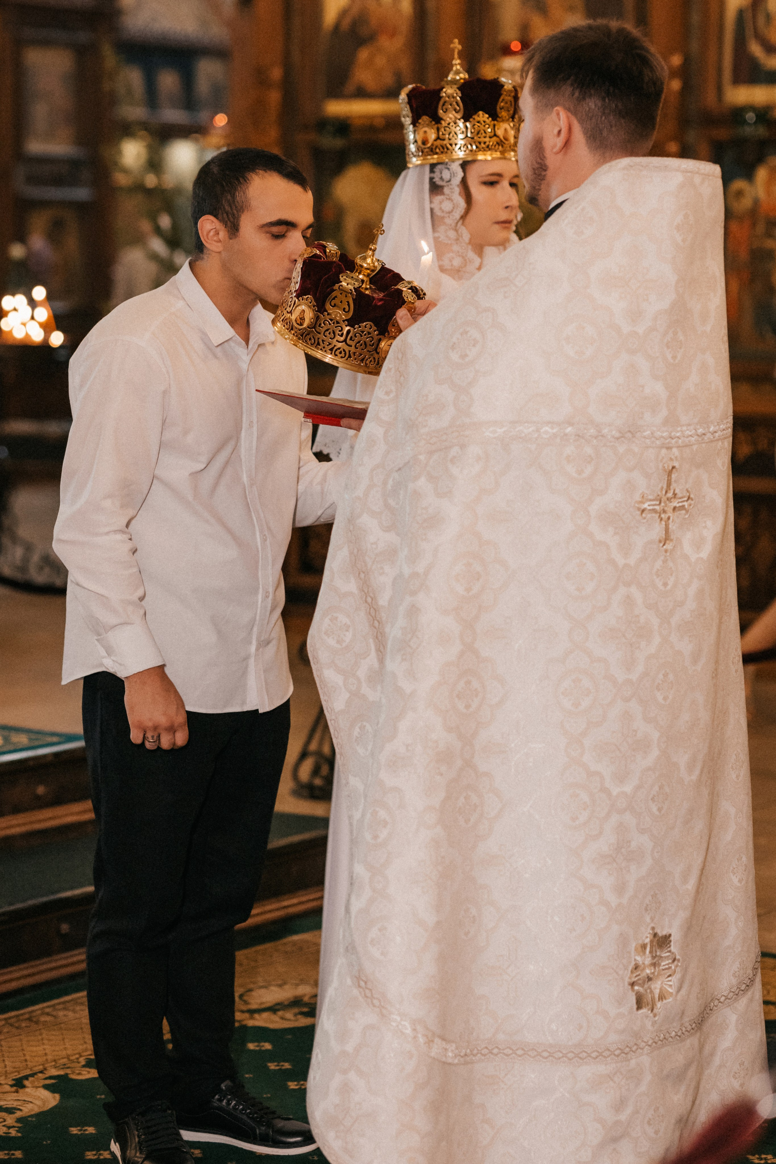 Венчание. Фотограф Нижний Новгород