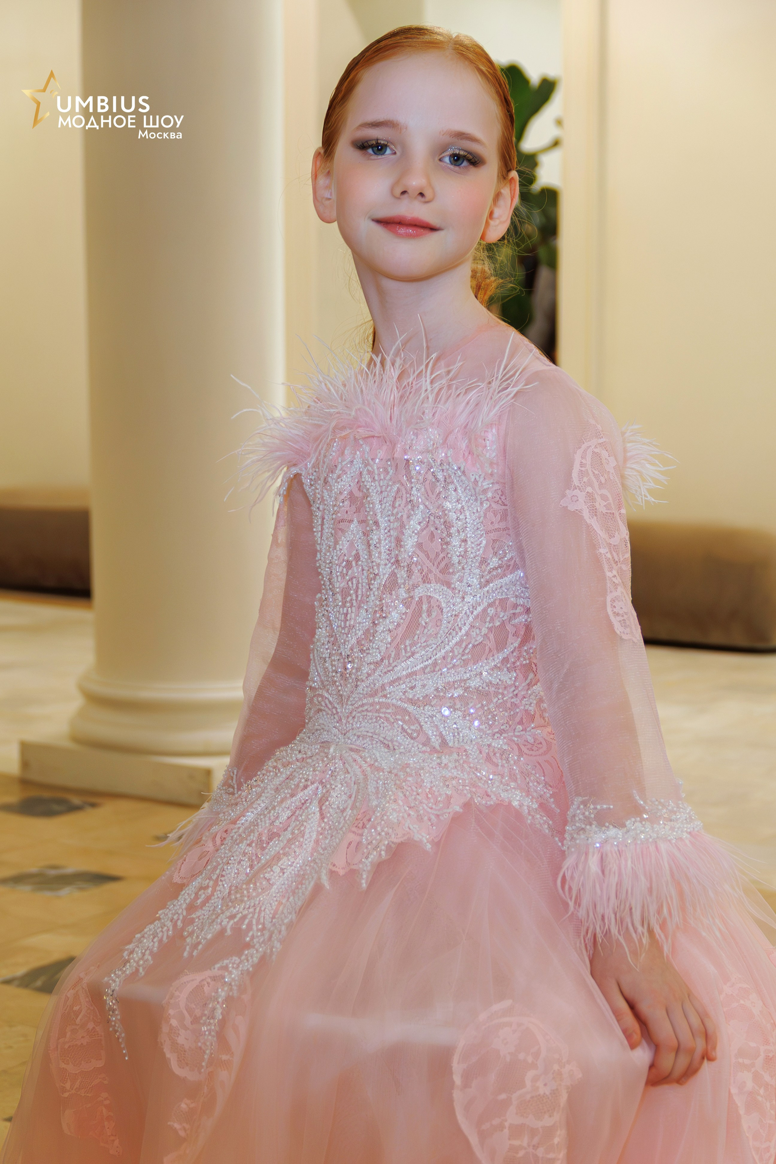 UMBIUS FASHION SHOW г. Москва. Фотограф в Смоленске Ася Польшина