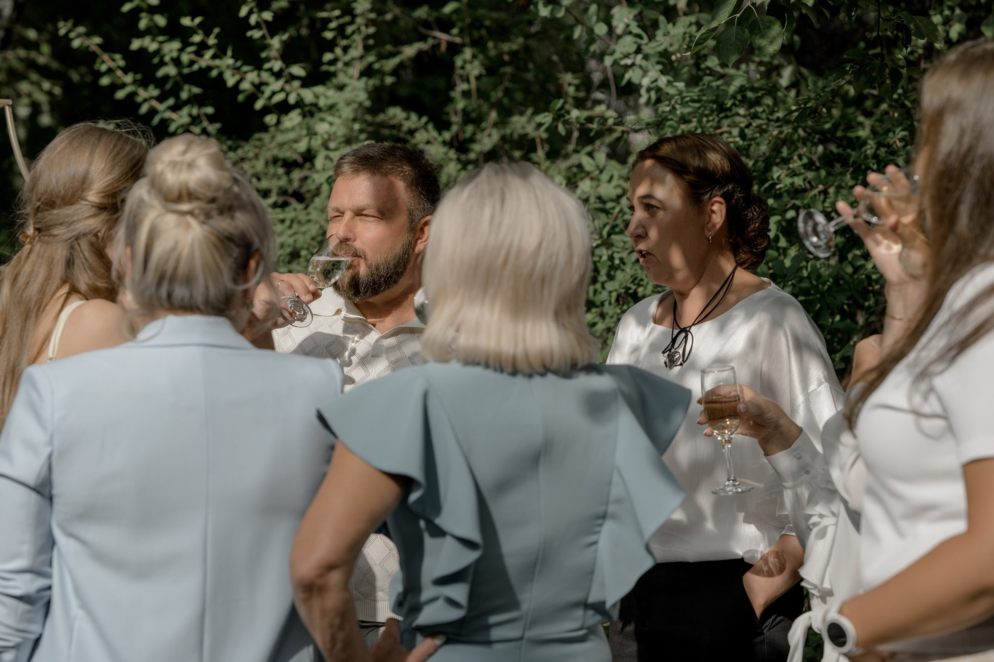 Данил и Елизавета. Свадебный фотограф в Тюмени Анастасия Пономарева