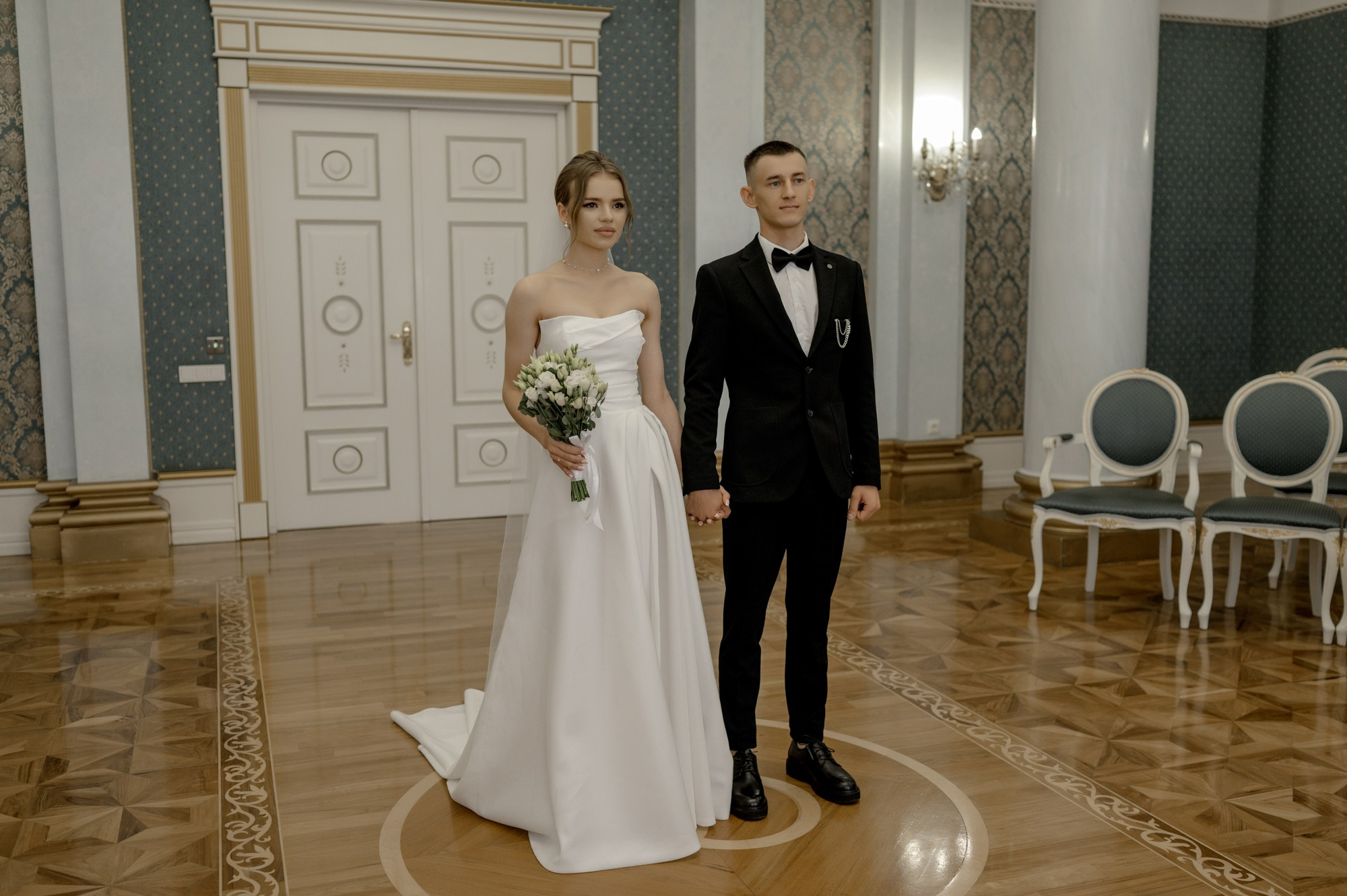 Илья и Дарья. Свадебный фотограф в Тюмени Анастасия Пономарева