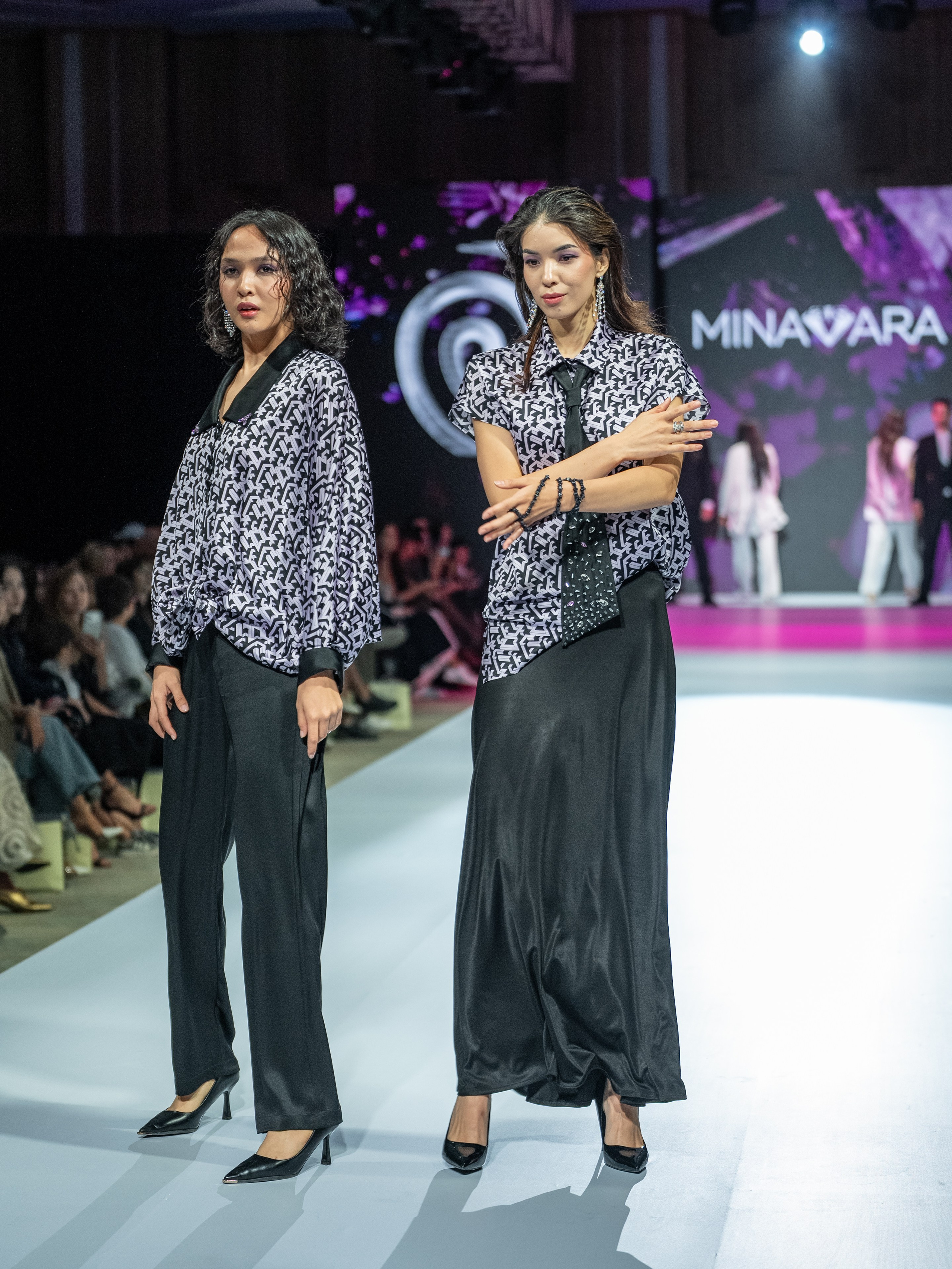 Eurasia Fashion Week Minavara. Сайт Алматинского НЮ АРТ, будуар и фэшн фотографа Дениса Карпенко