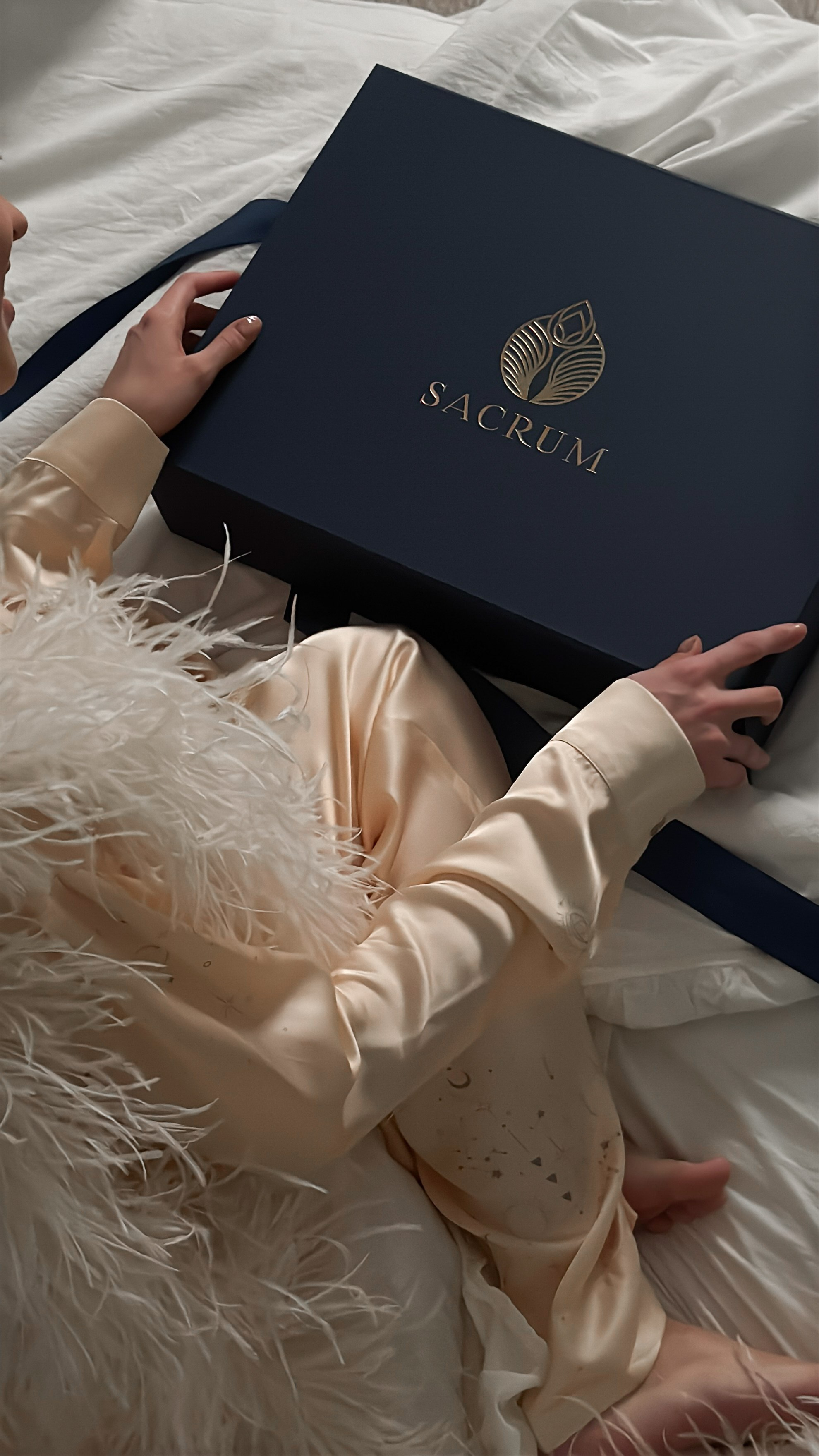 SACRUM. Главная