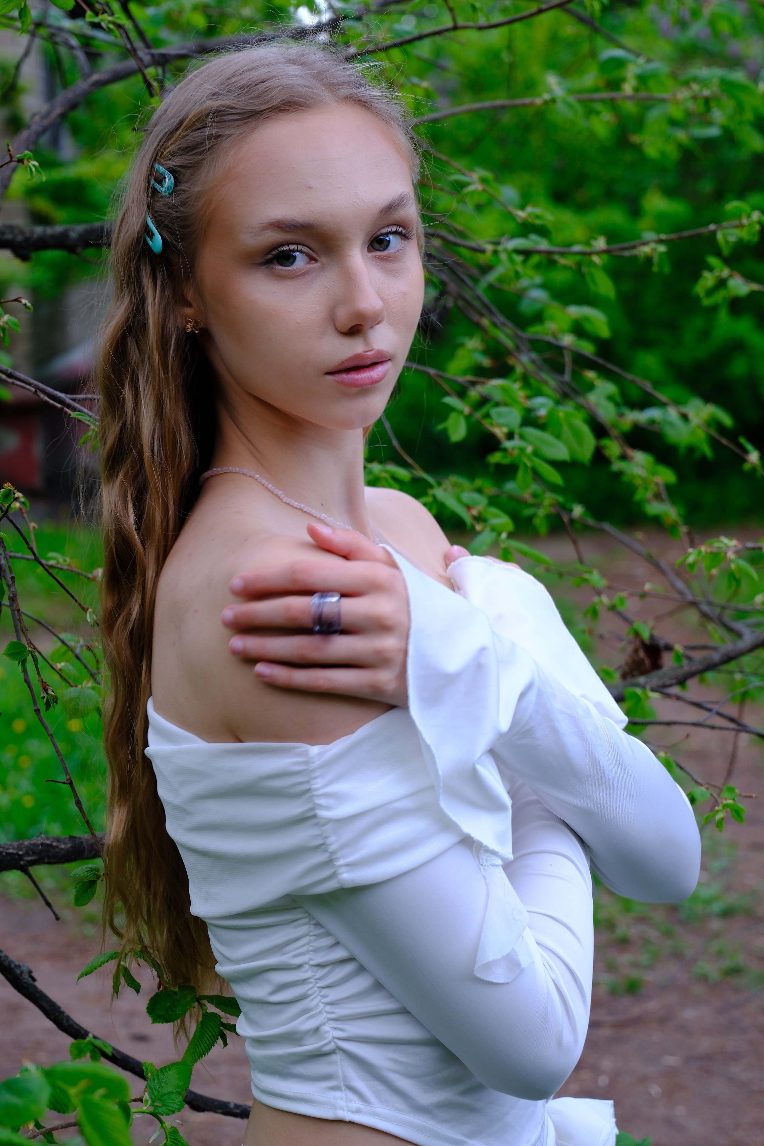 Model Софа (май 2026). Фотограф Валерий Овсянников
