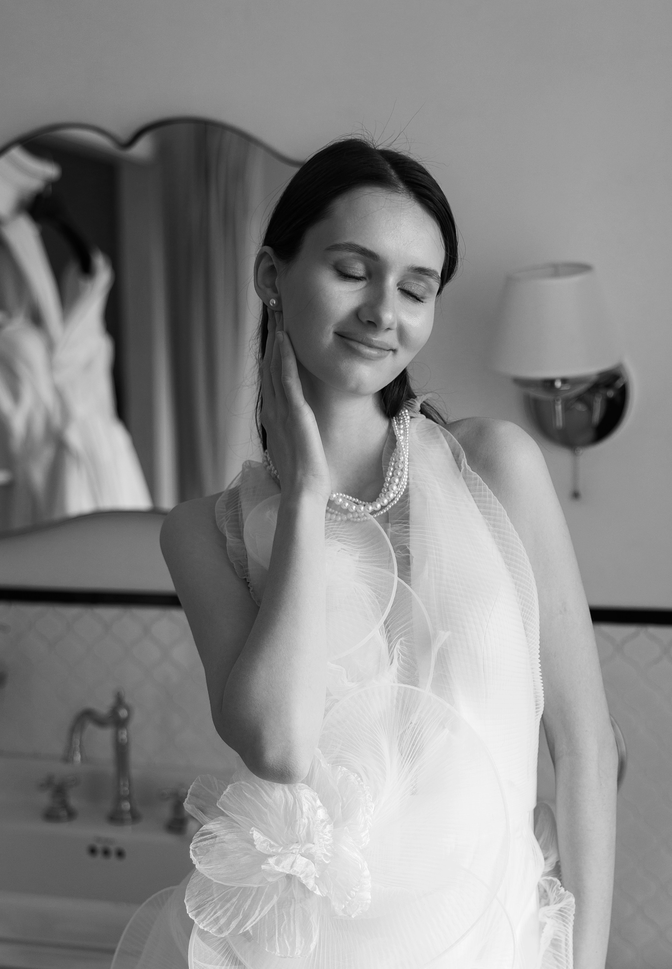 Муза. Фотограф Яна Белая