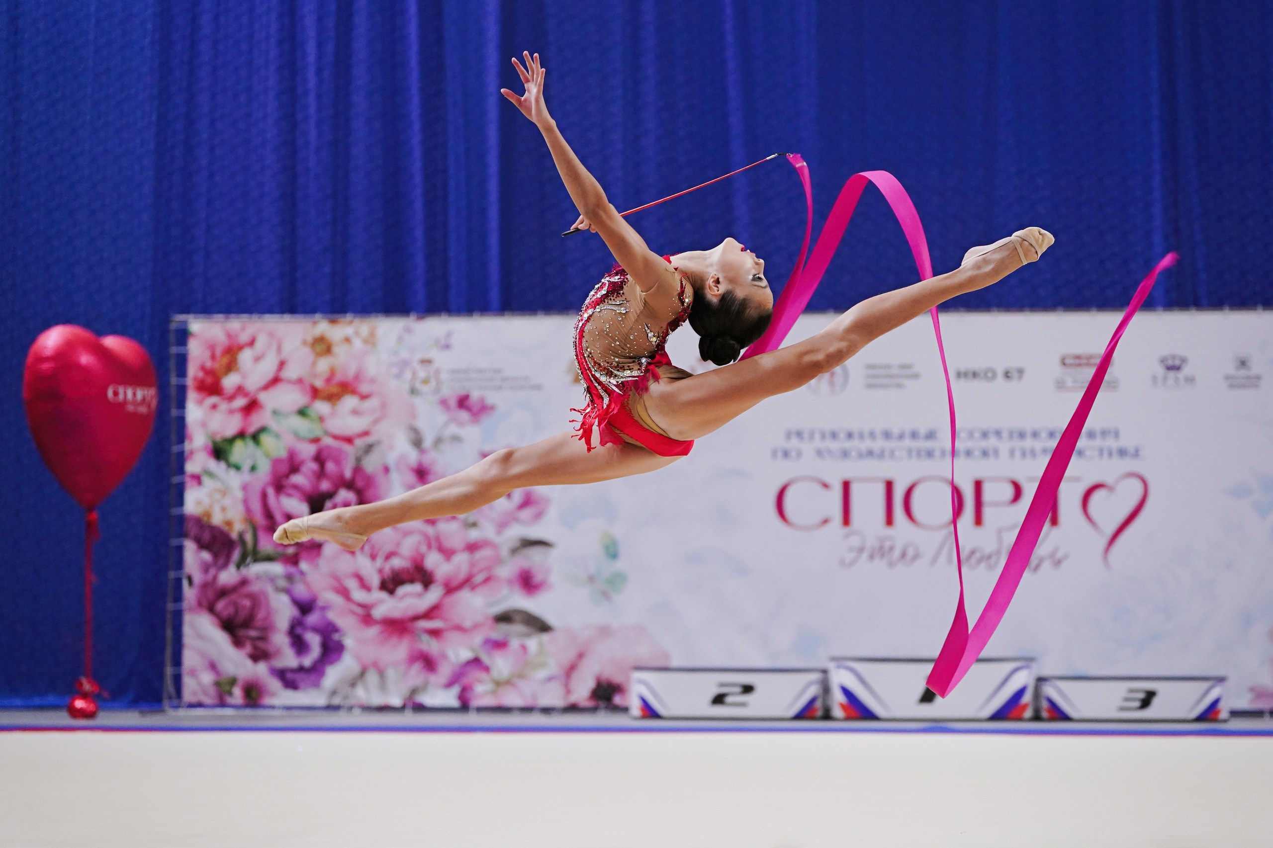 Художественная гимнастика. Портфолио prosport67. Спортивный фотограф Олег Медведев | prosport67 | Смоленск