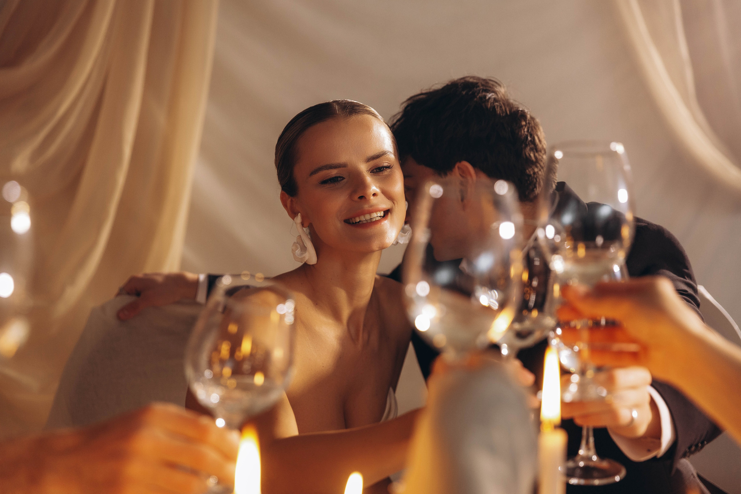 Арина и Влад. Банкетный зал Марко Поло. Katerina Schastlivaya