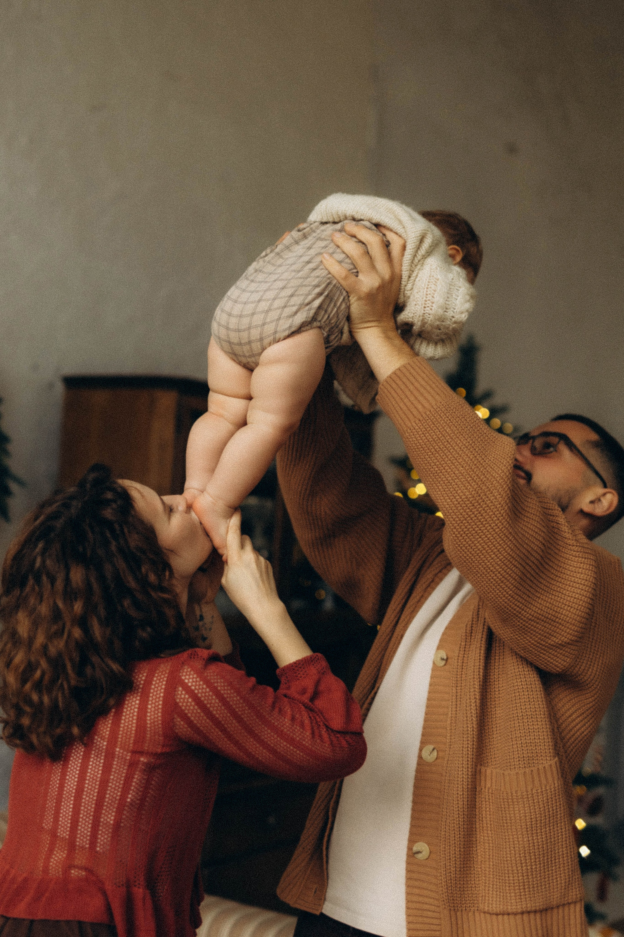 Семейная Новогодняя. Katerina Schastlivaya