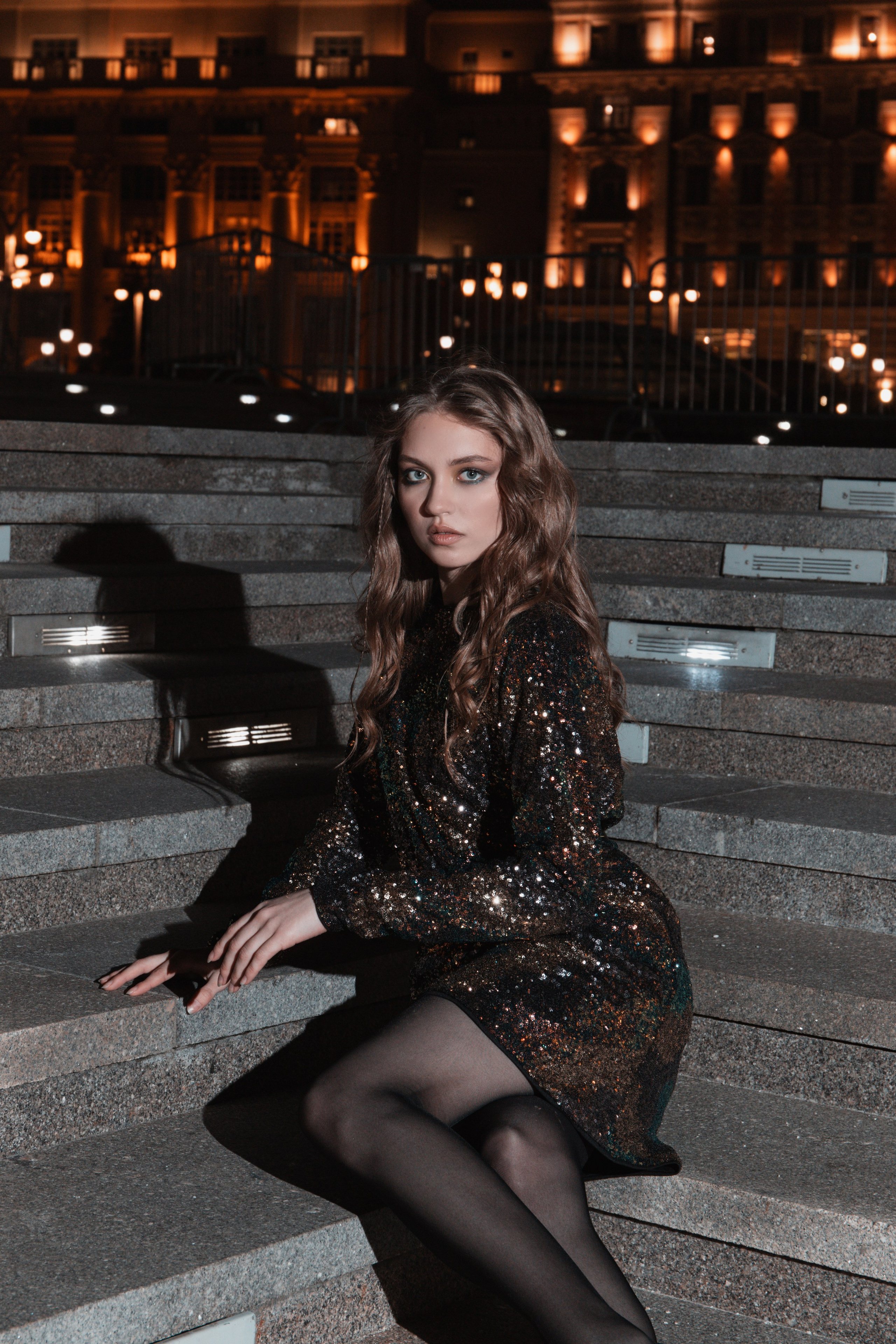 Настя. Главная