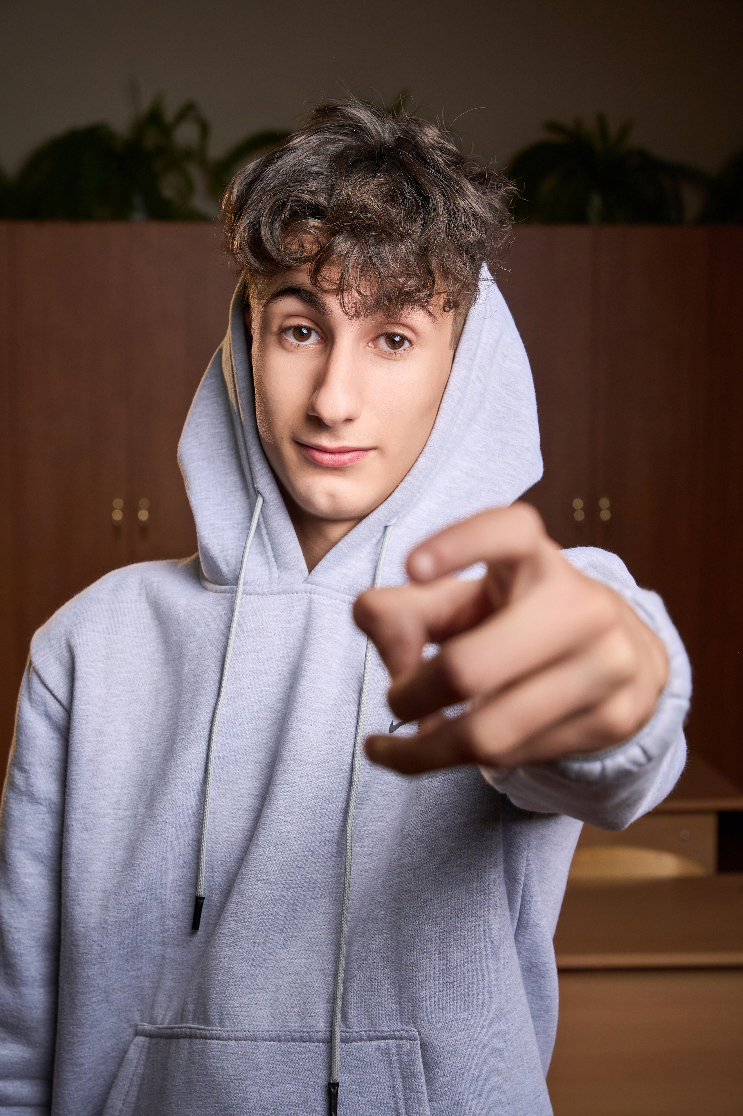 Портретные фотографии