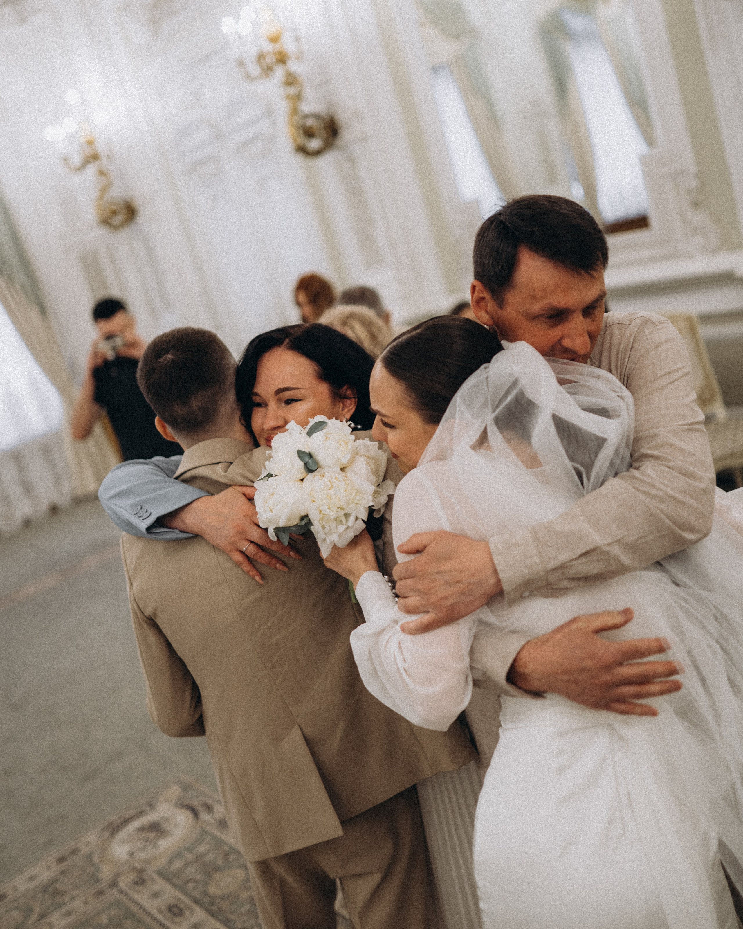 Arina and Kirill. Фотограф из Санкт-Петербурга Григорий Куликов
