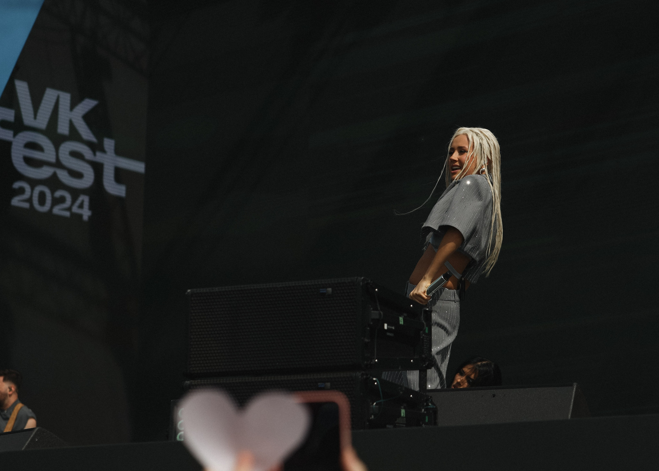 VKfest. Фотограф Ксюша Белоносова