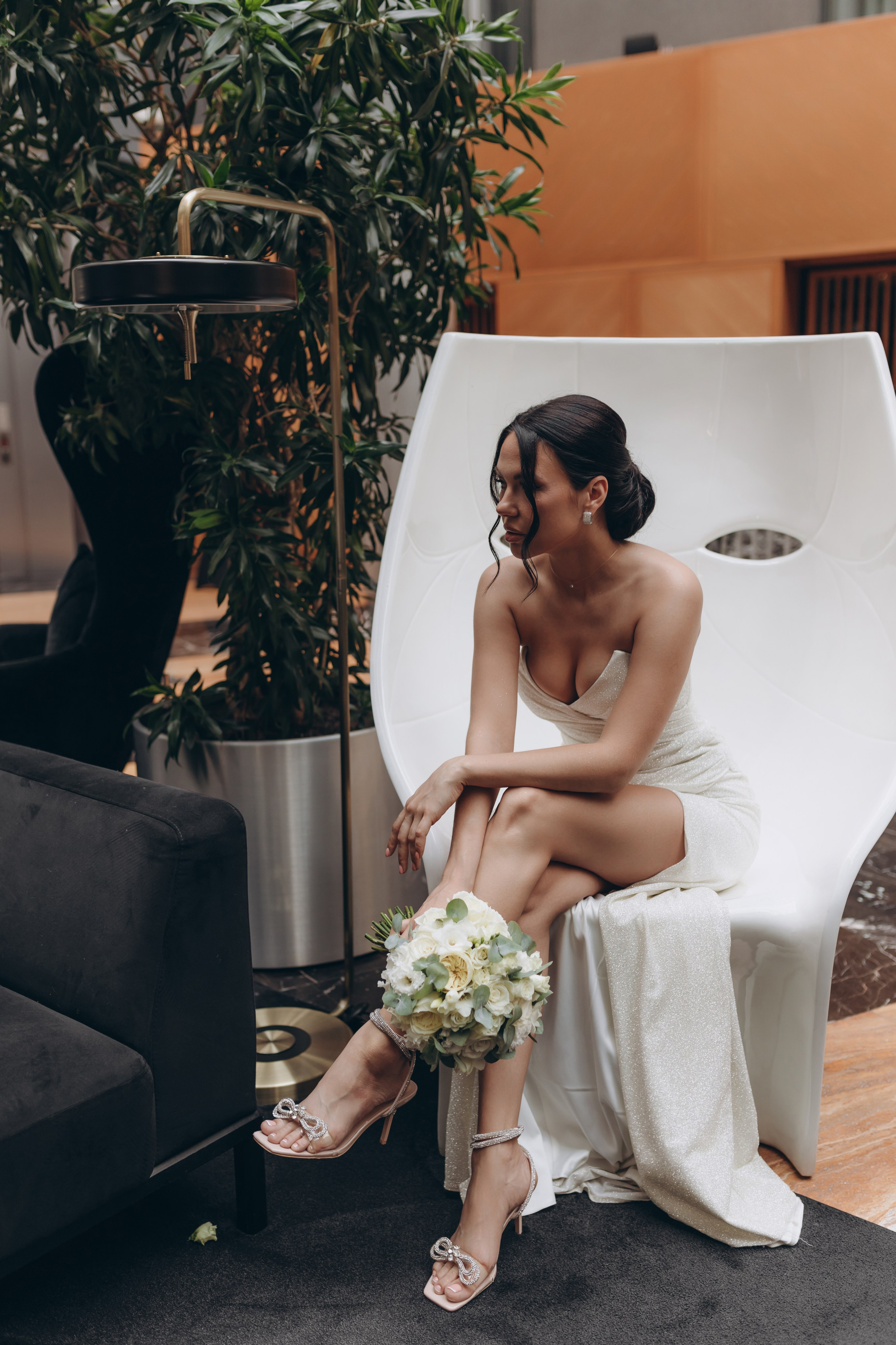 Евгения и Алексей. Фотограф Ксюша Белоносова