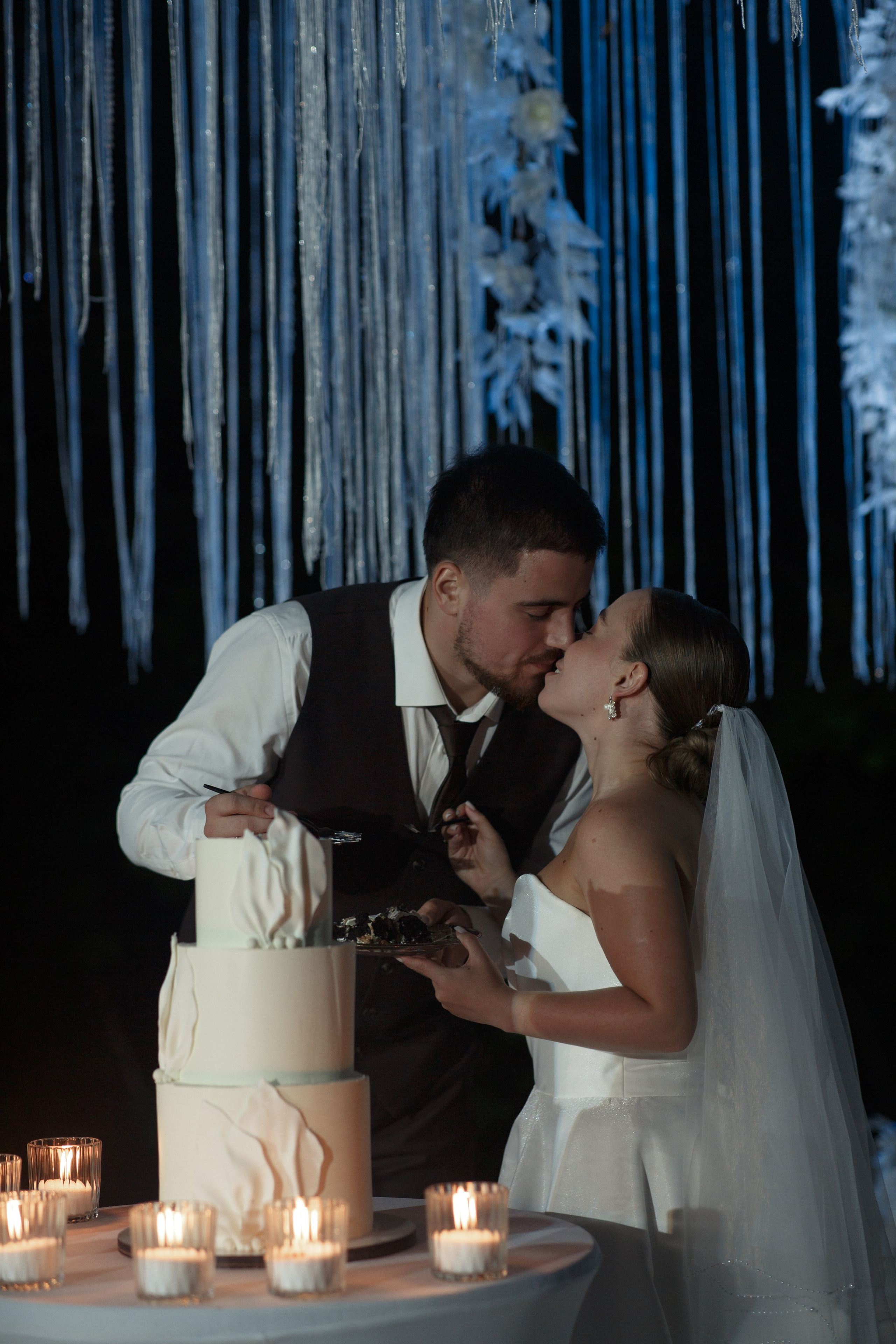 Эльяр и Валерия. Фотограф Ксюша Белоносова