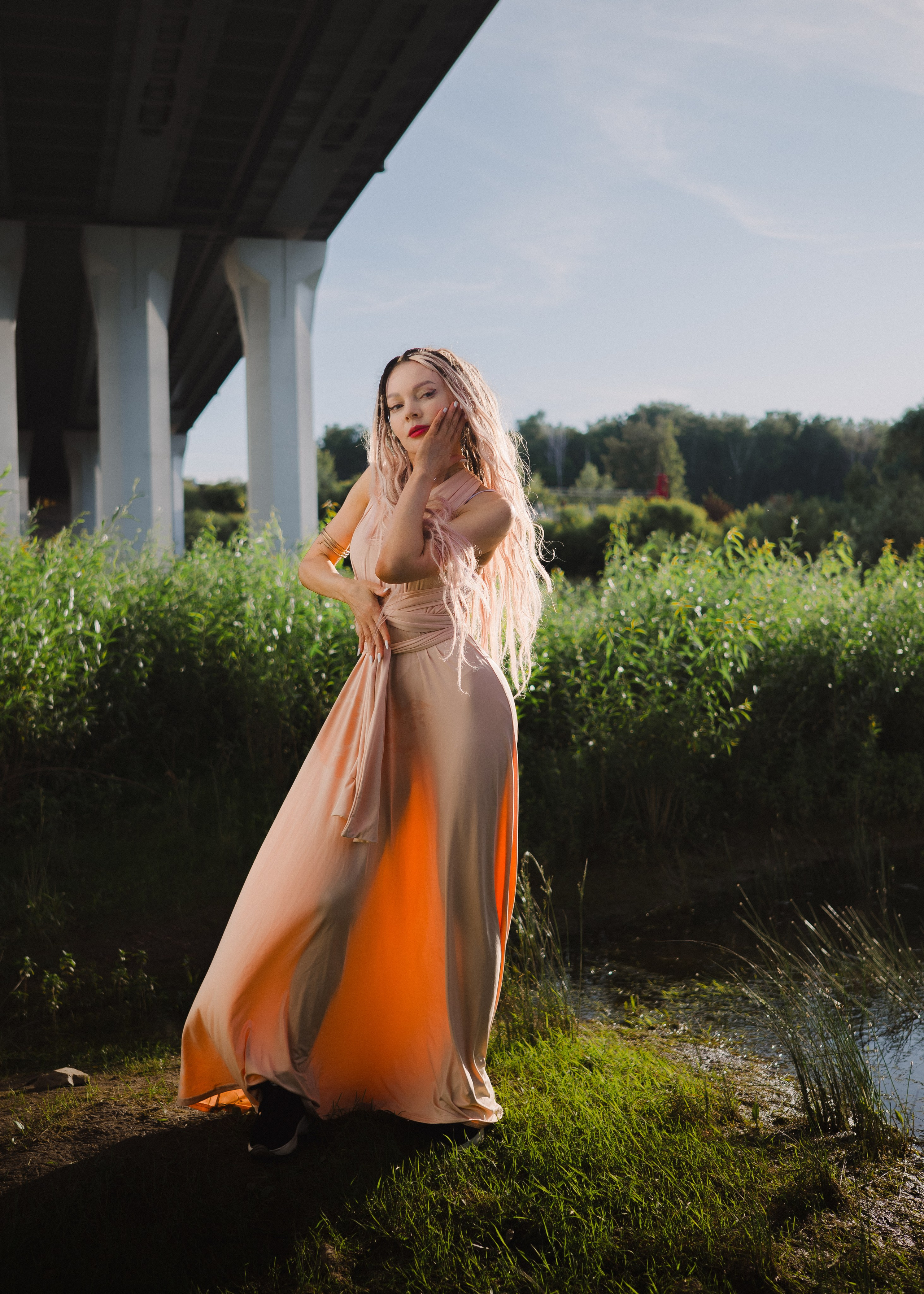 Org: Anforik @anforik Мд: @LiaMour_music Md: @AlinockaGubina #на_воде