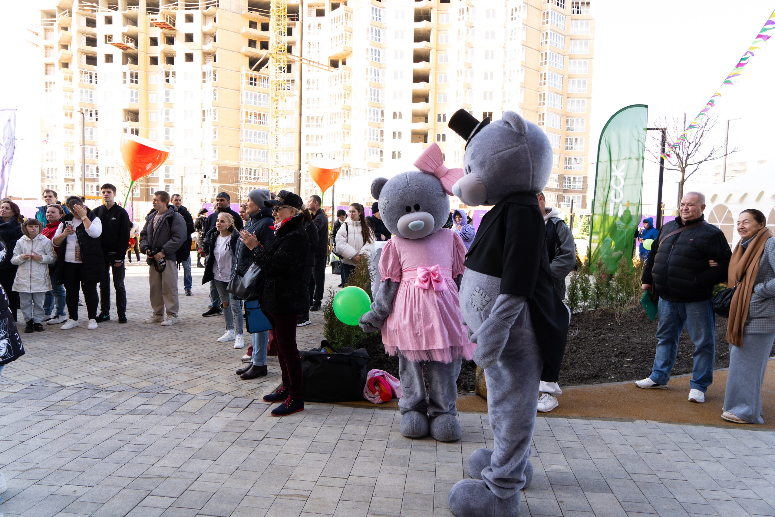 ССК строительная компания. Свадебный и семейный фотограф/видеограф в Краснодаре Наталья Осинская