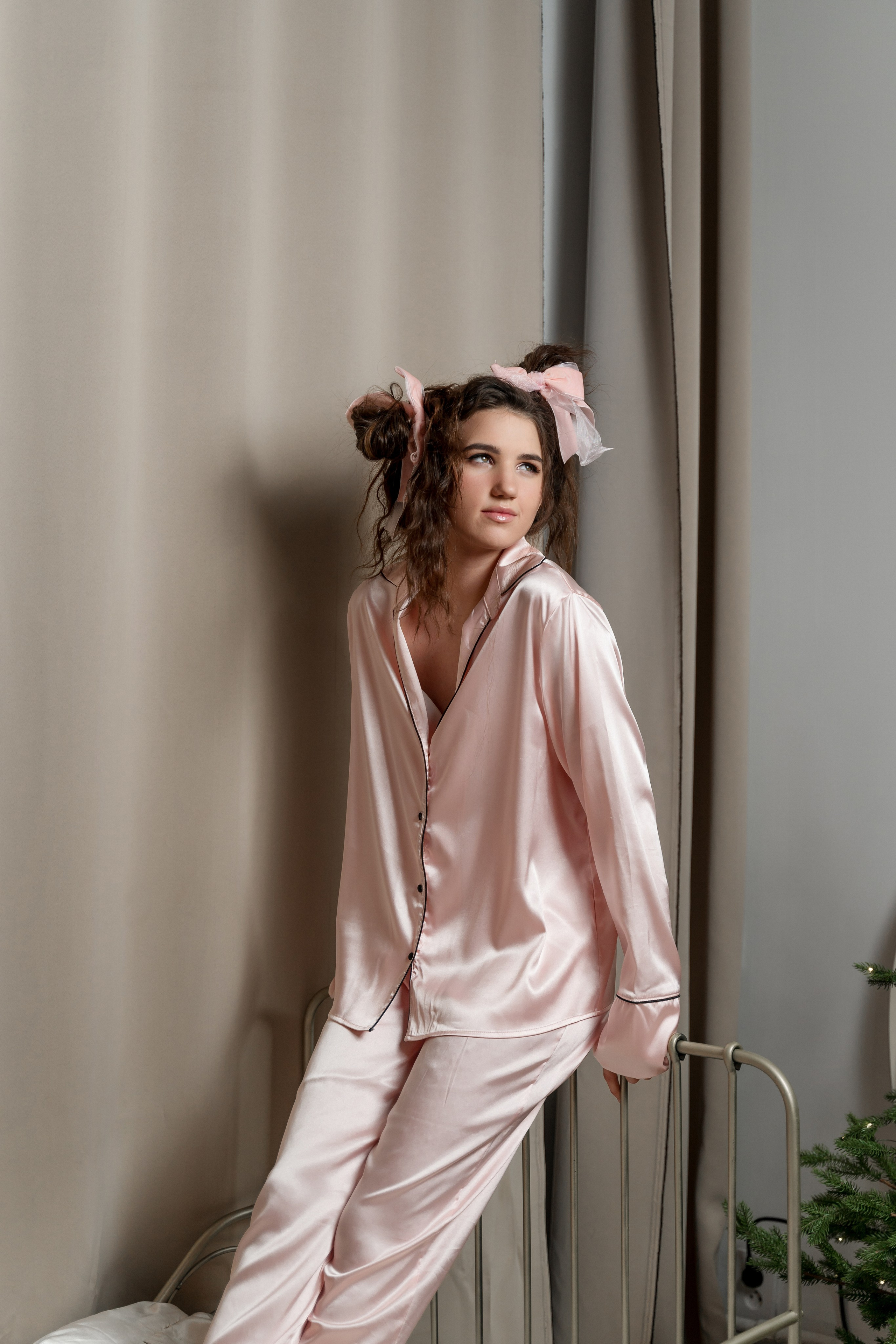 Юля в стране перевоплощений. Фотограф Ким Наталья в Красноярске