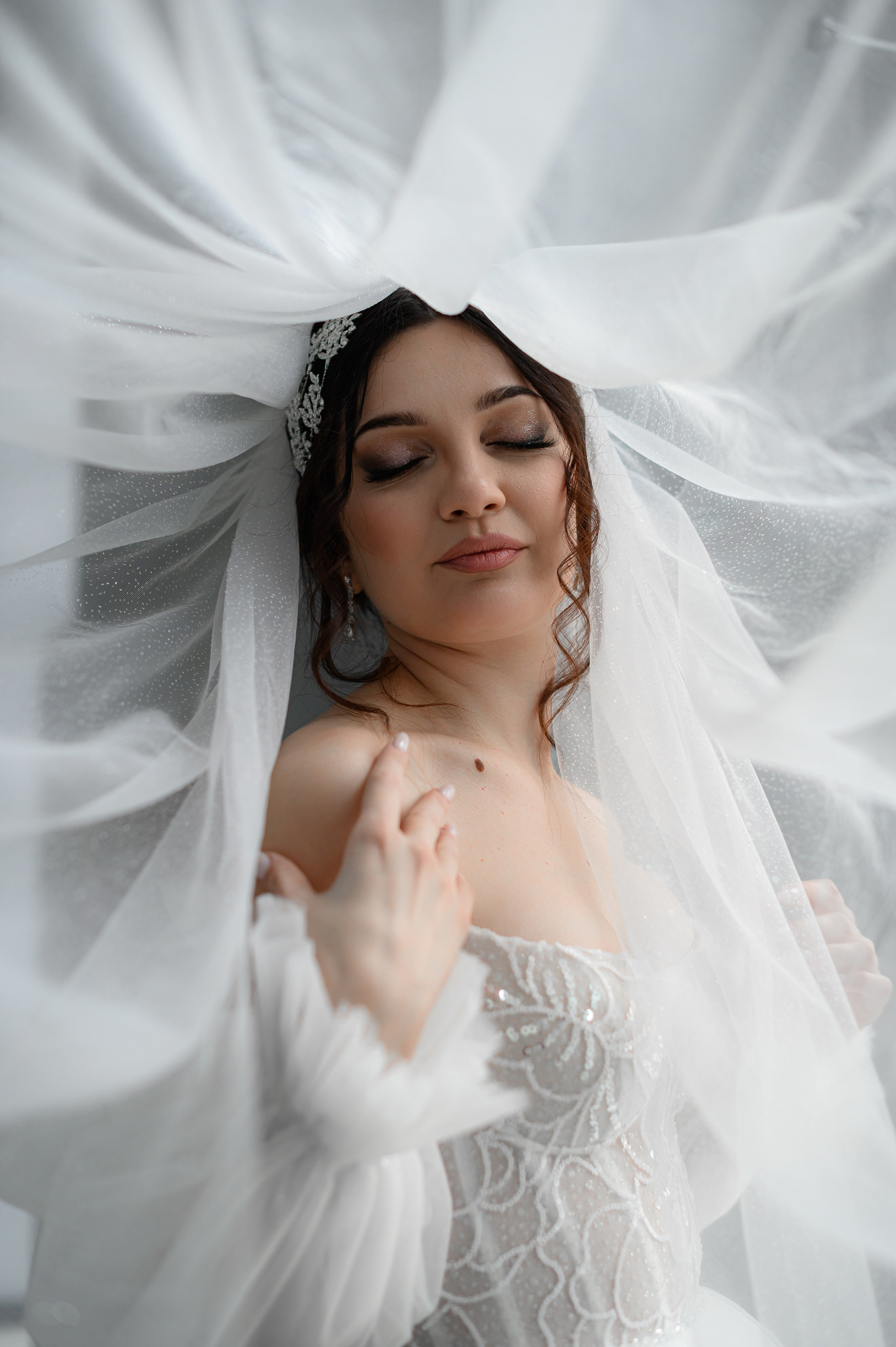 Владислав и Анастасия. Фотограф Людмила Осокина