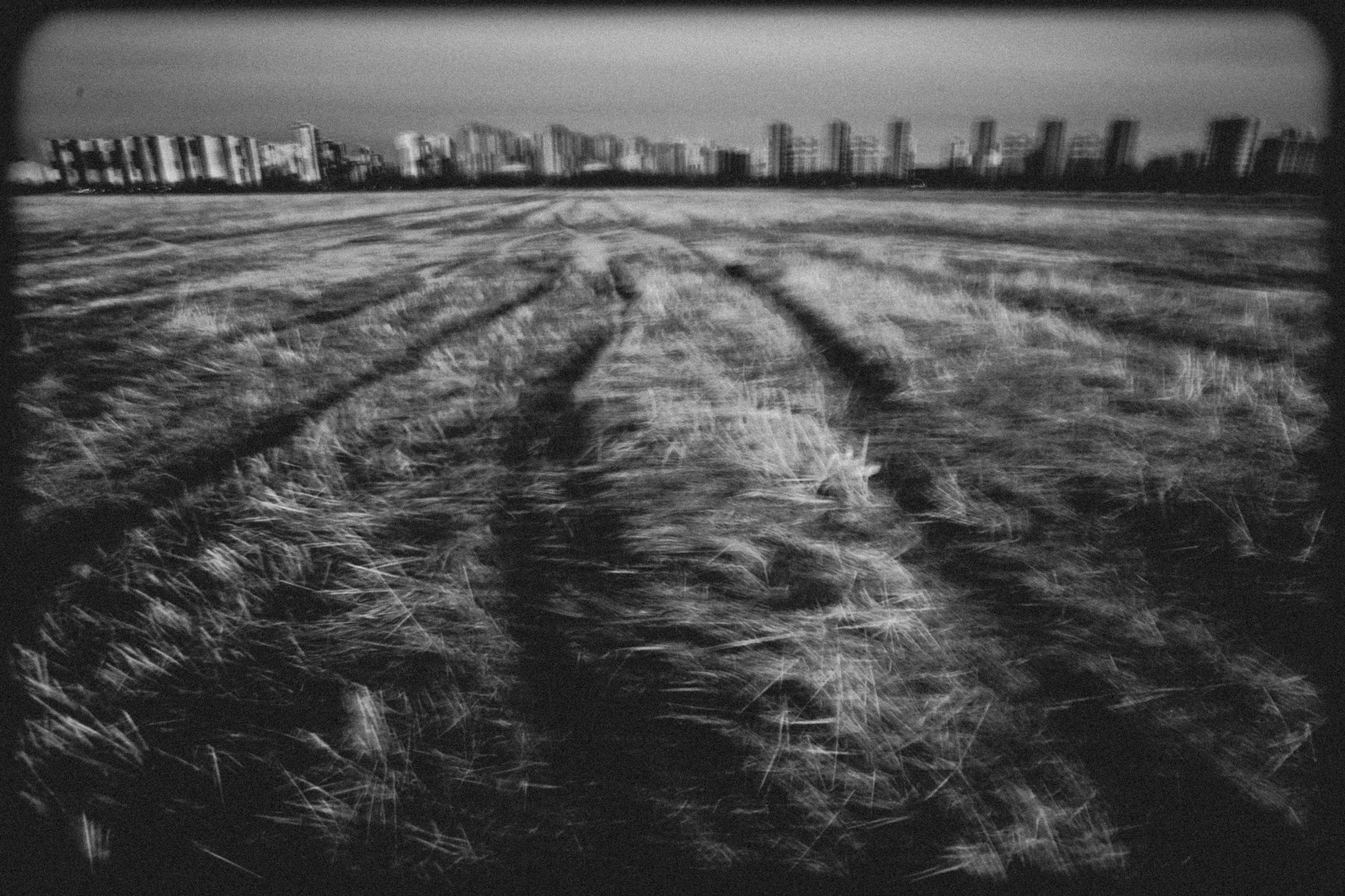 За чертой. Photo project