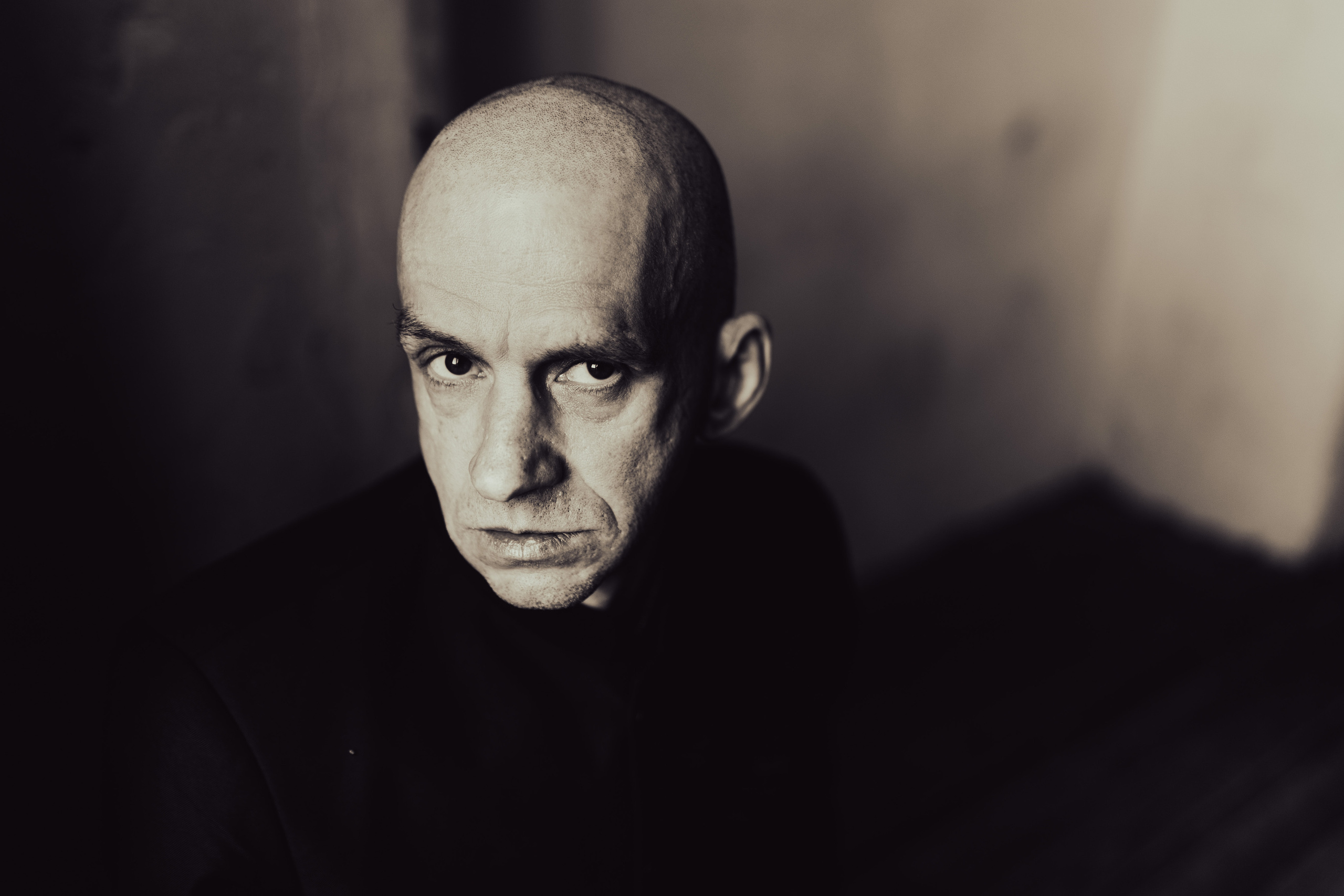 Portraits. Photo project