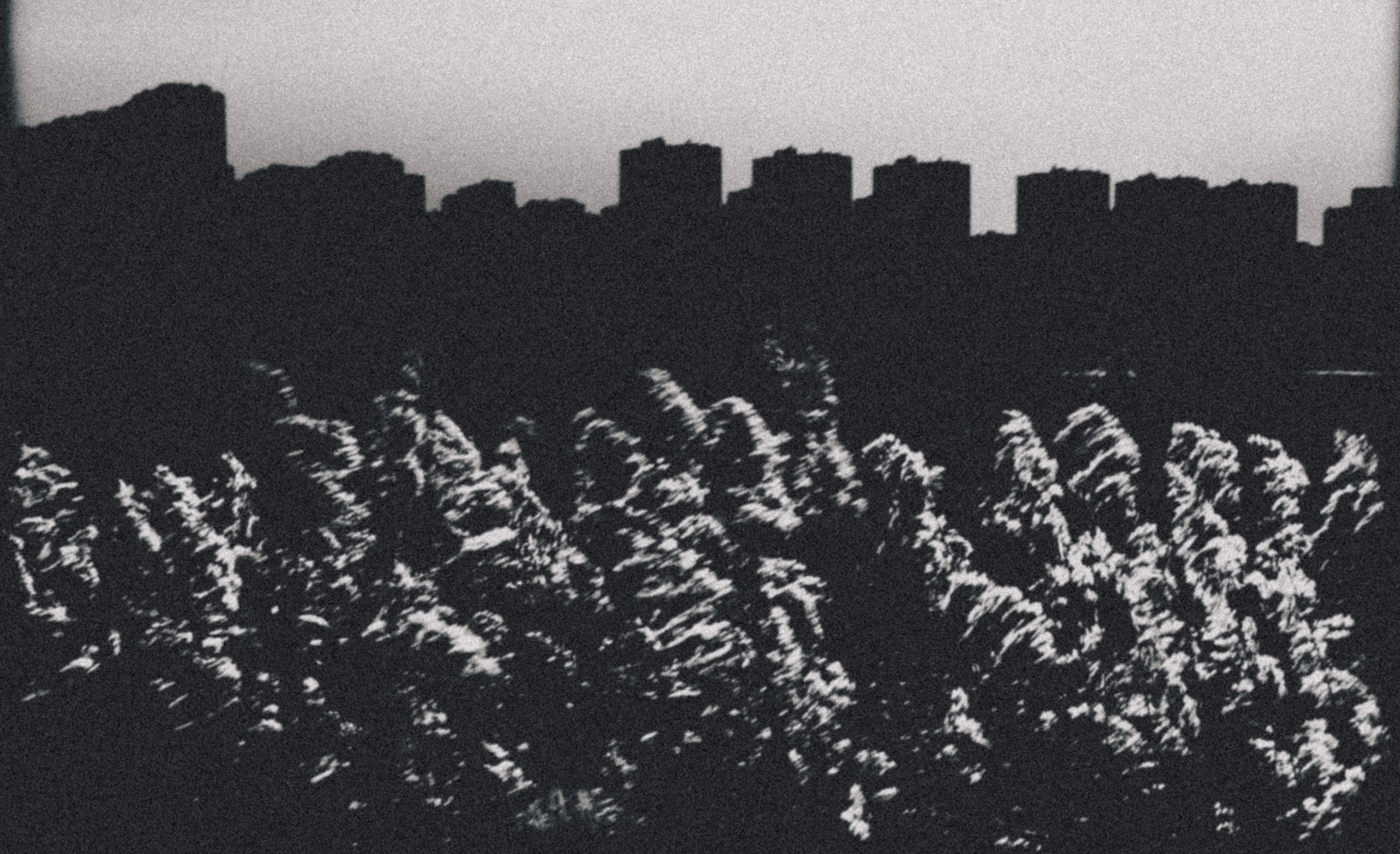 За чертой. Photo project