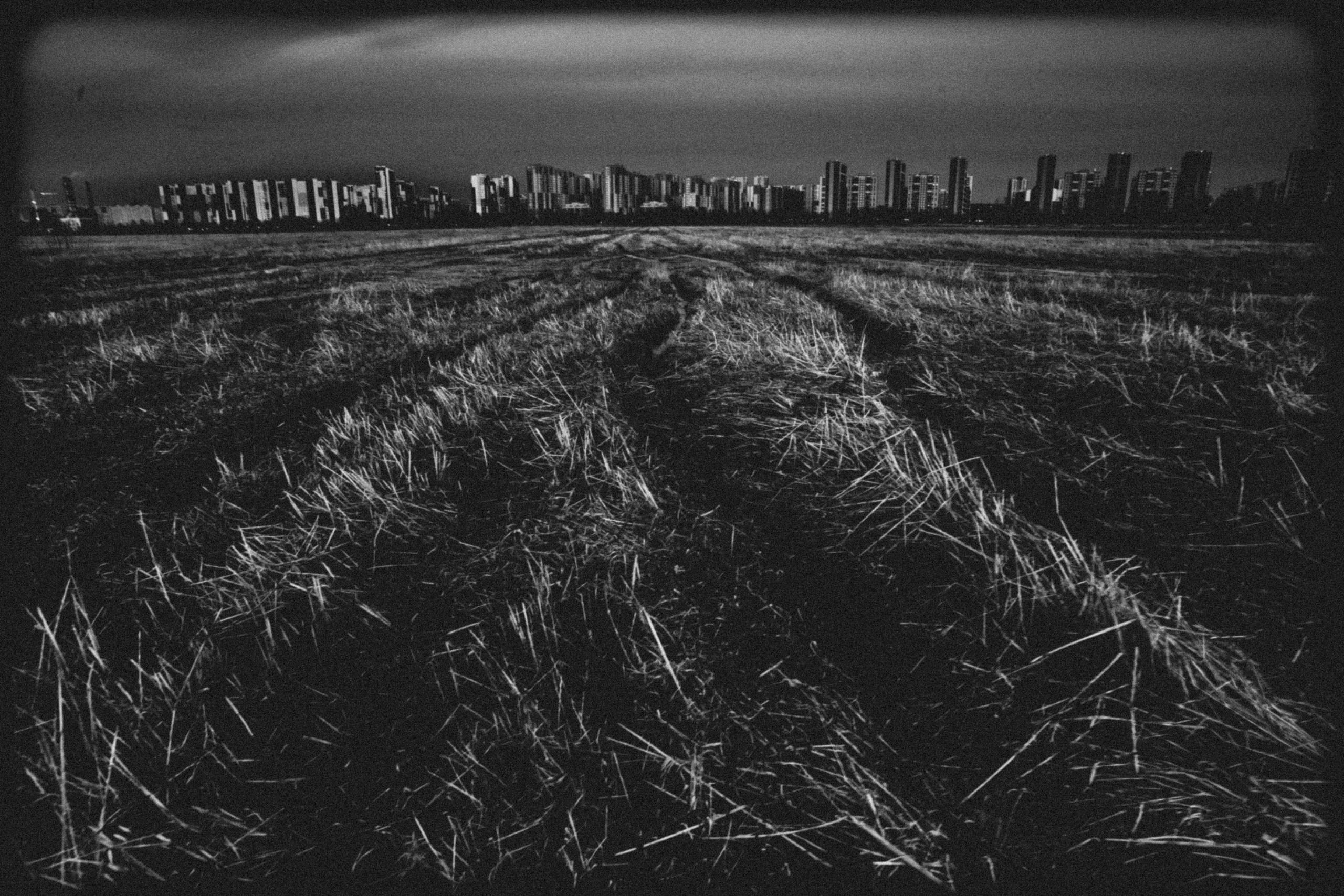 За чертой. Photo project