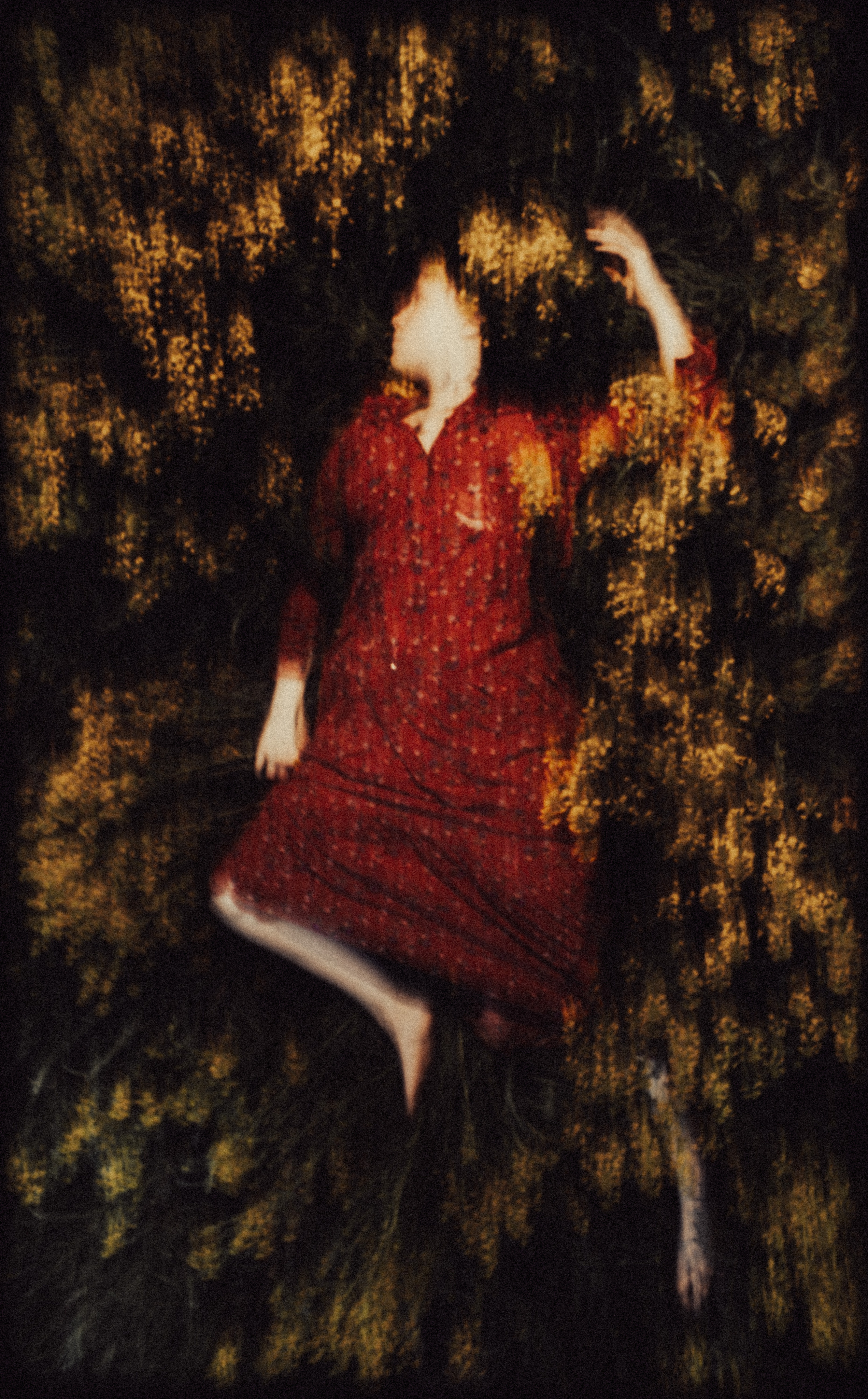 Beyond the line (colour). Metelevphoto