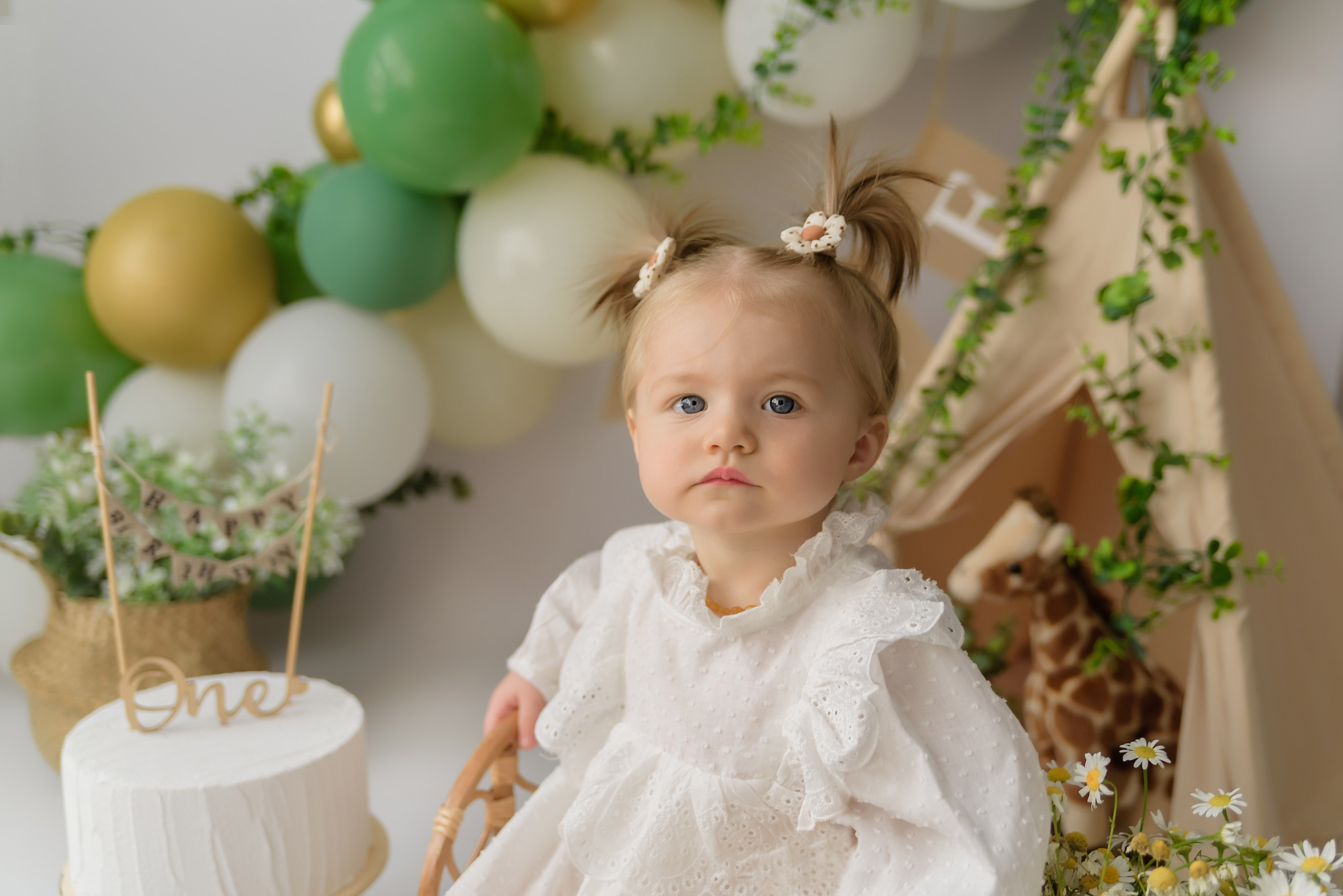 Фотозона «Эвкалипт». Детский Фотограф |Фотограф на годик в Брянске Ирина Романова