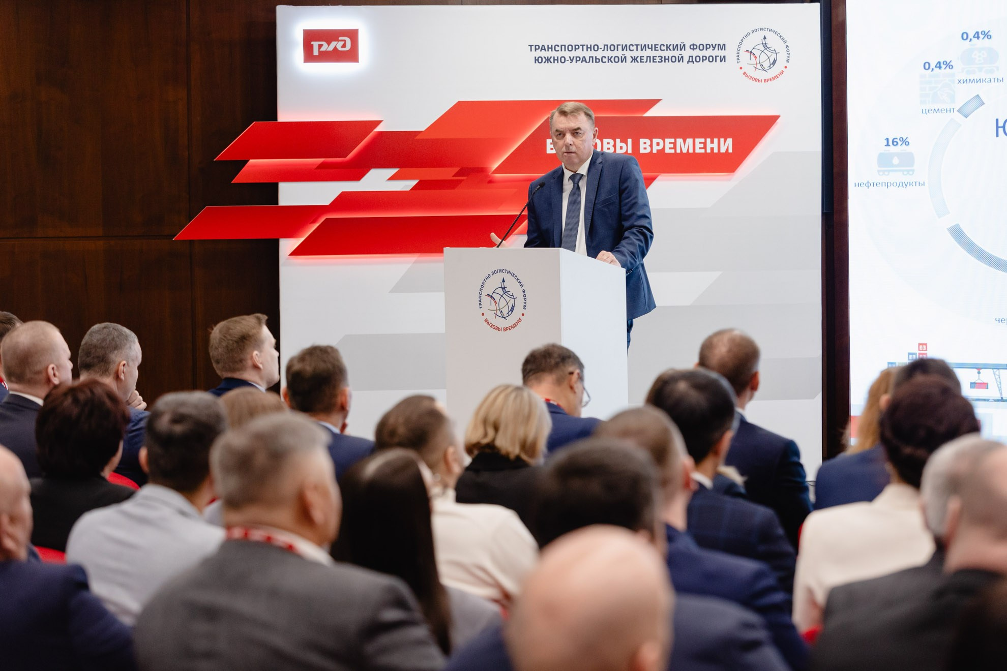 Деловые мероприятия. Фотограф Илья Бархатов