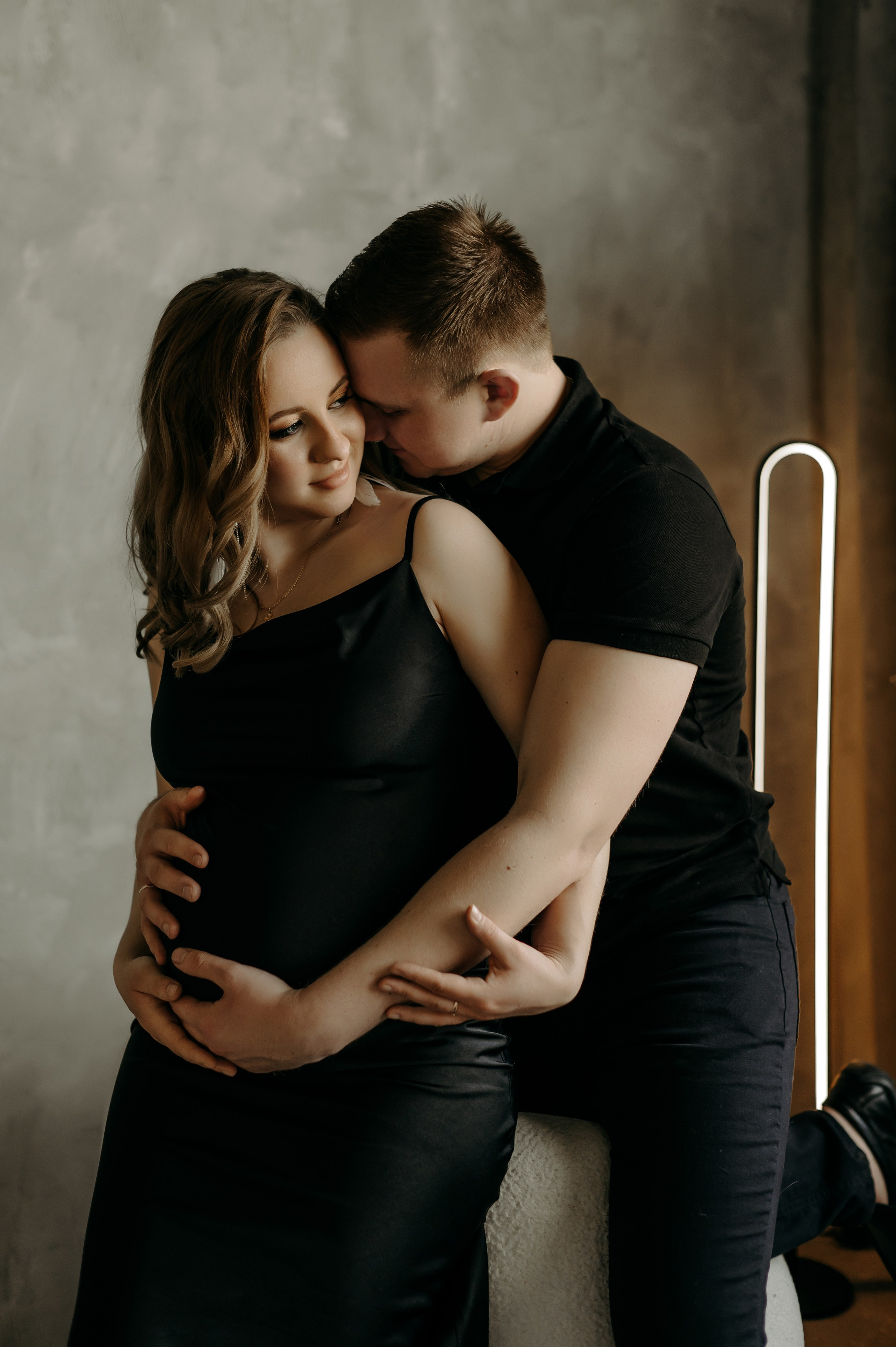 Лера и Саша. Свадебный фотограф, фотограф беременности Дарья Доценко