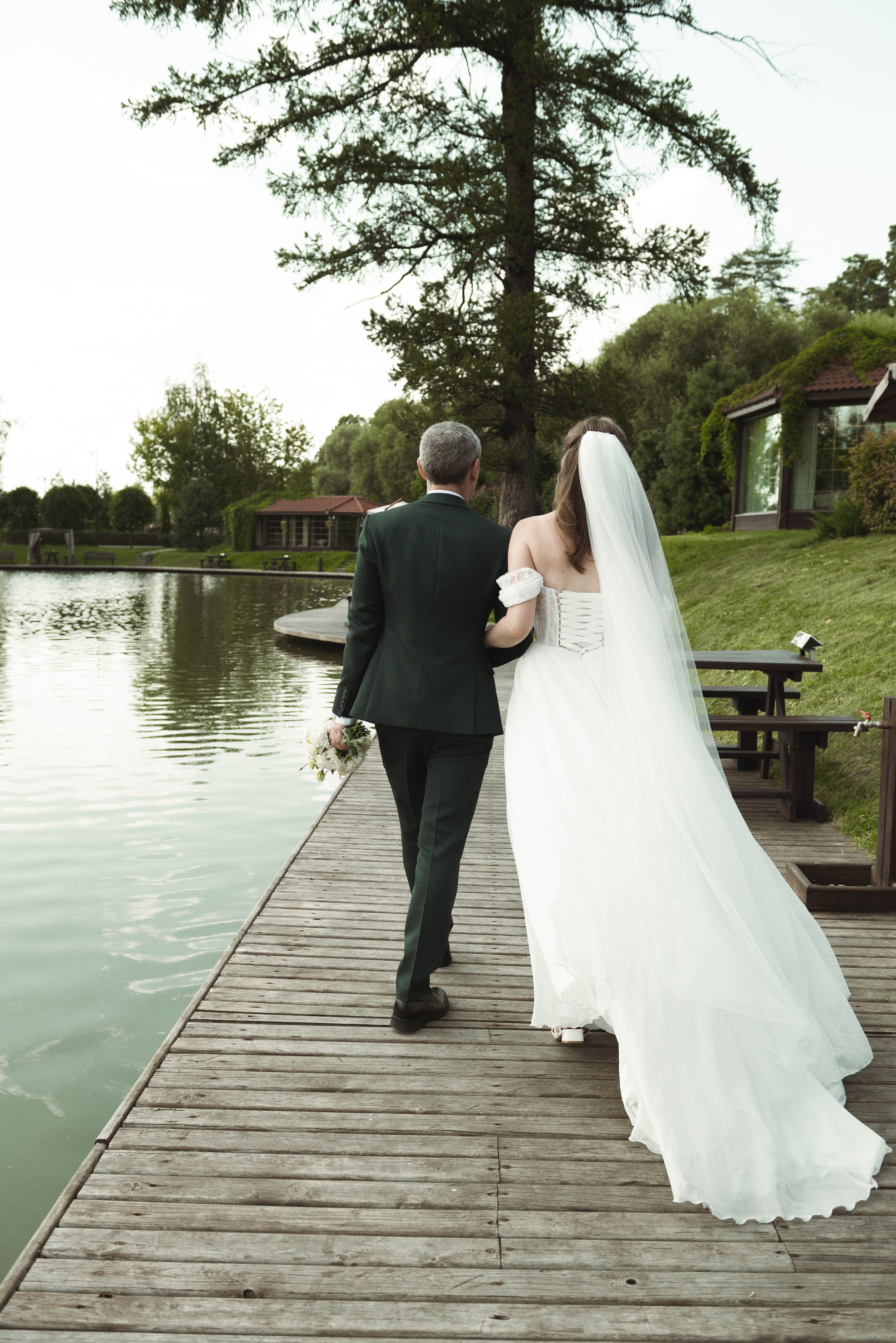 Свадьба в ЗаВидное. Фотограф Москва Настя Профотовна. Репортажные, свадебные и контент фотосессии